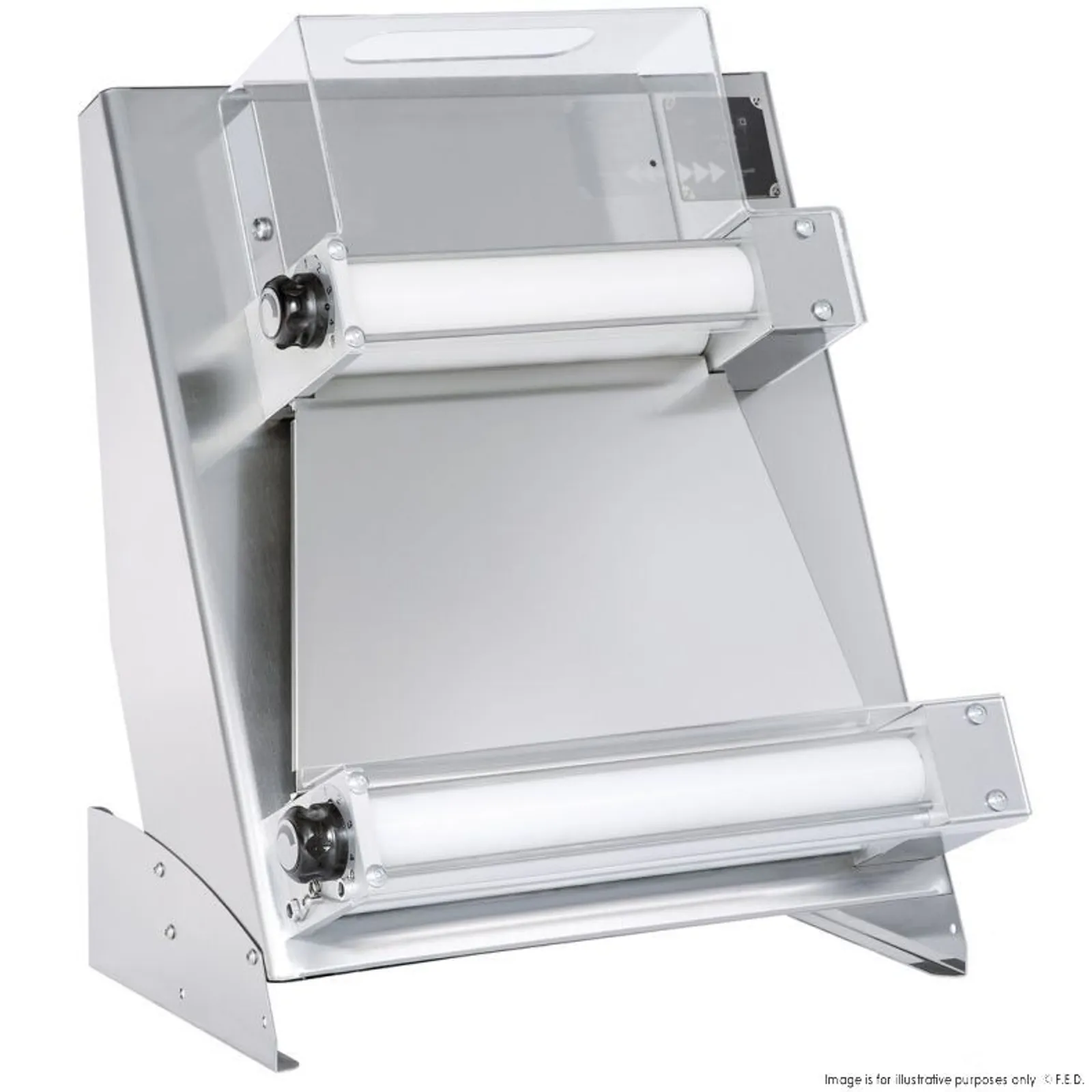 Prismafood DSA420RP - Pizza Dough Roller