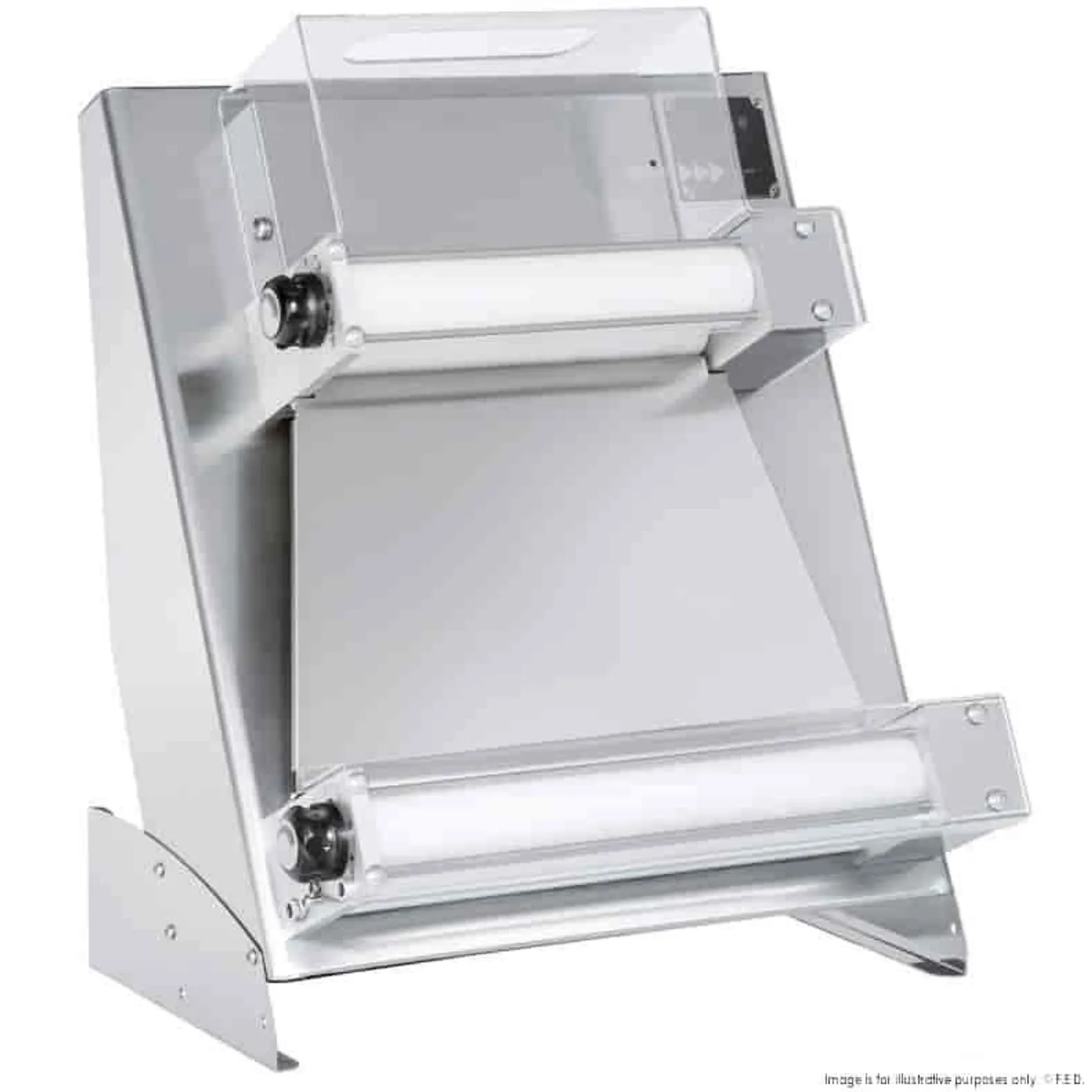 Prismafood DSA420RP - Pizza Dough Roller