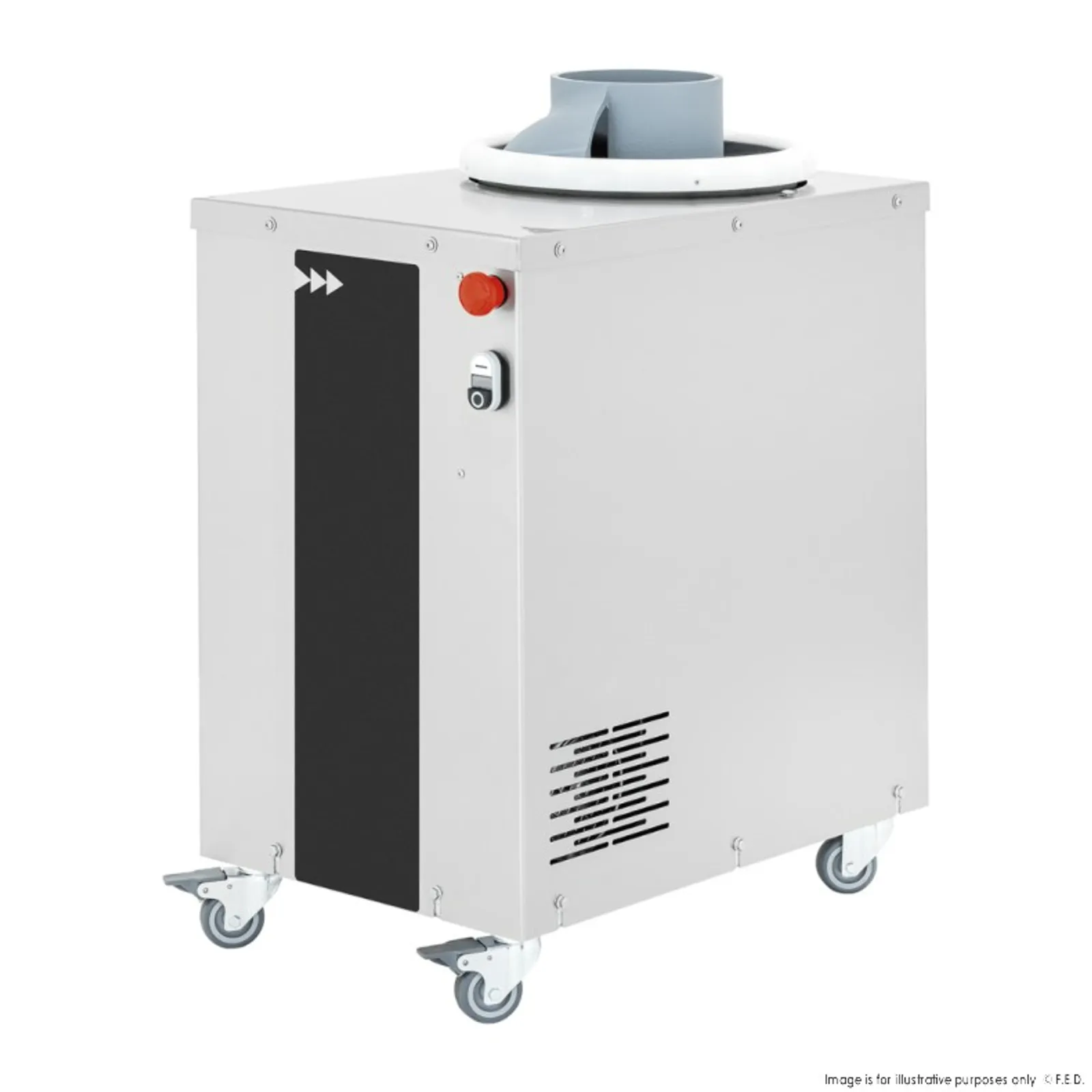 Prismafood AR300P - Automatic Pizza Dough Rounder