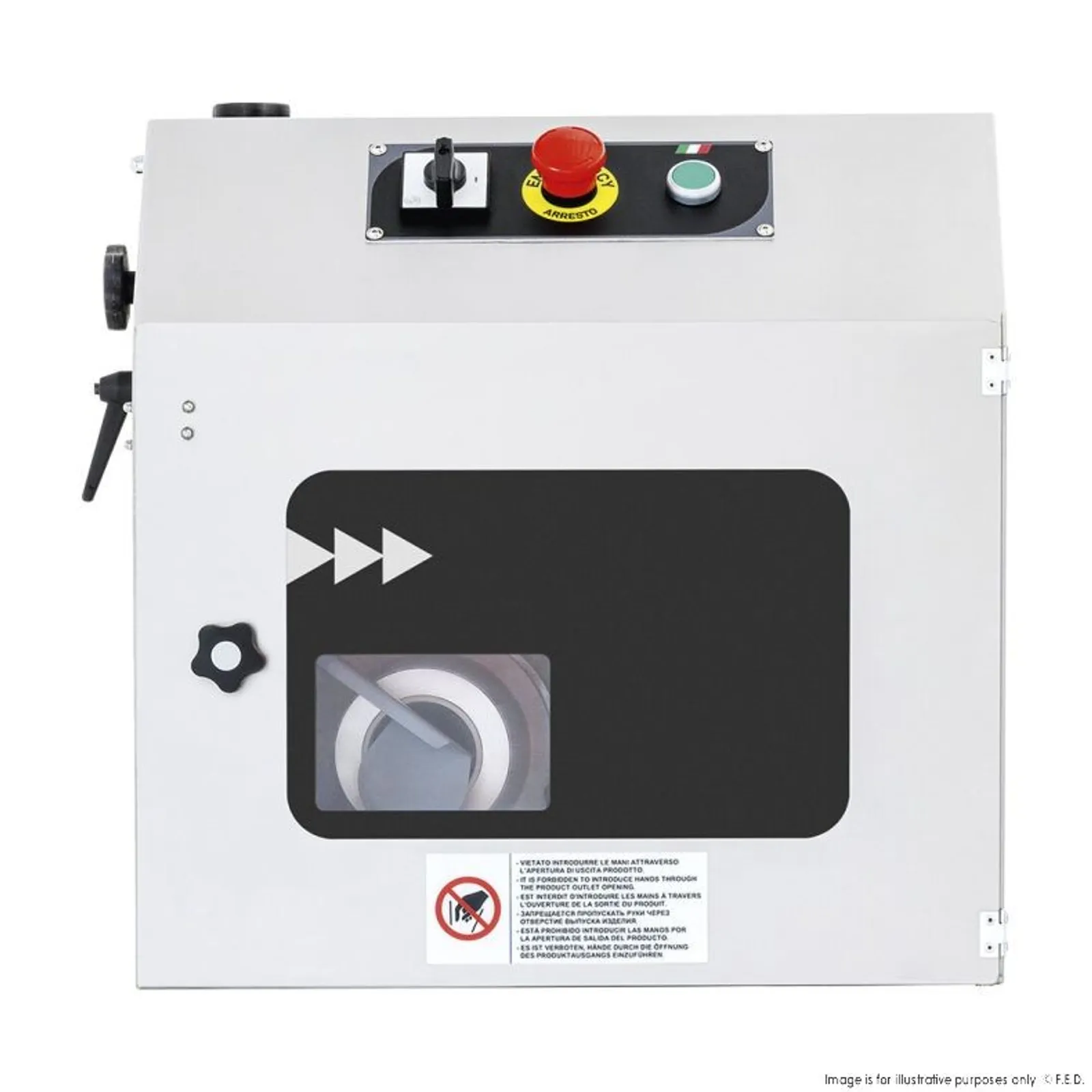 Prismafood PF-PO300 - Automatic Dough Divider