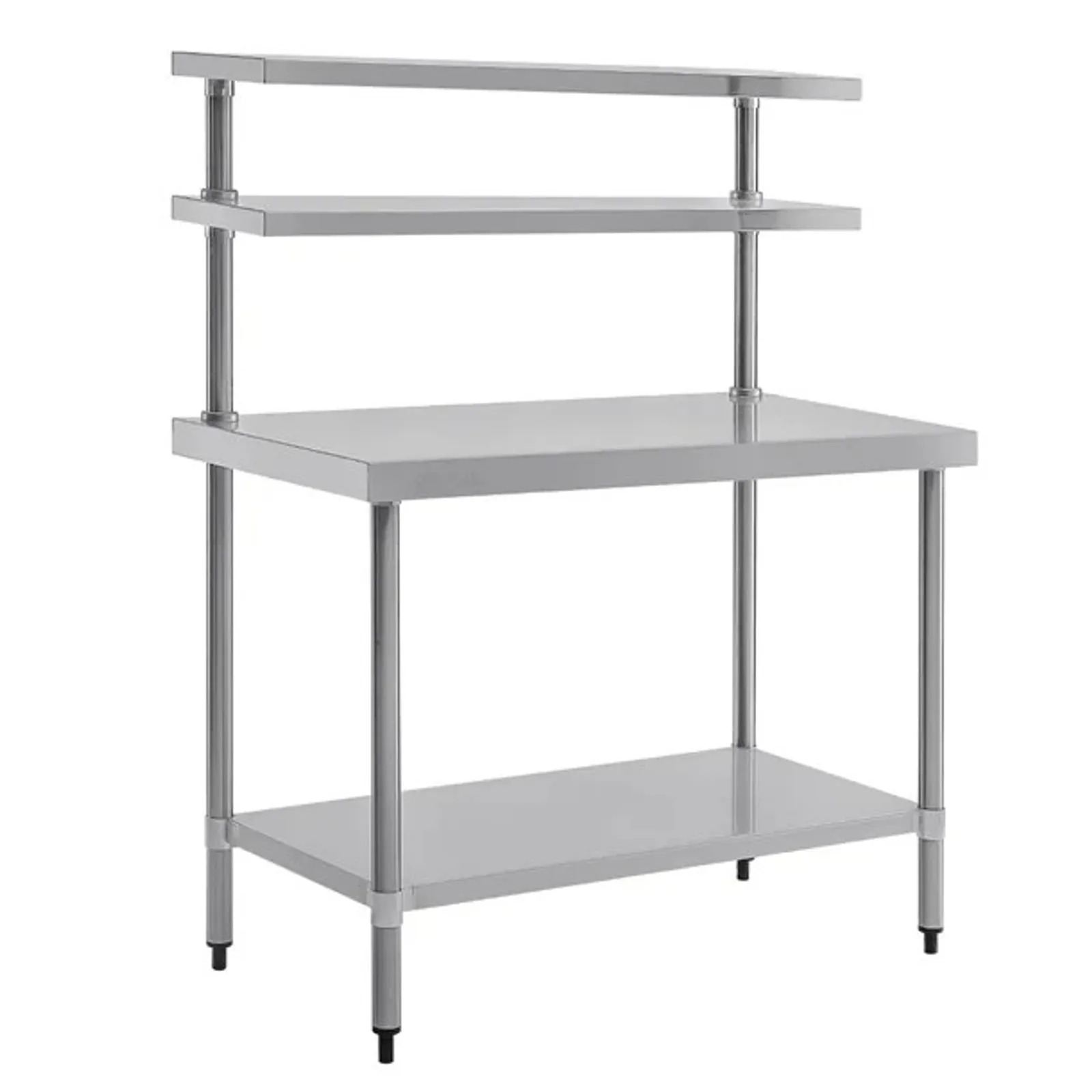 Vogue CC359 - Stainless Steel Prep Station 1200x600mm