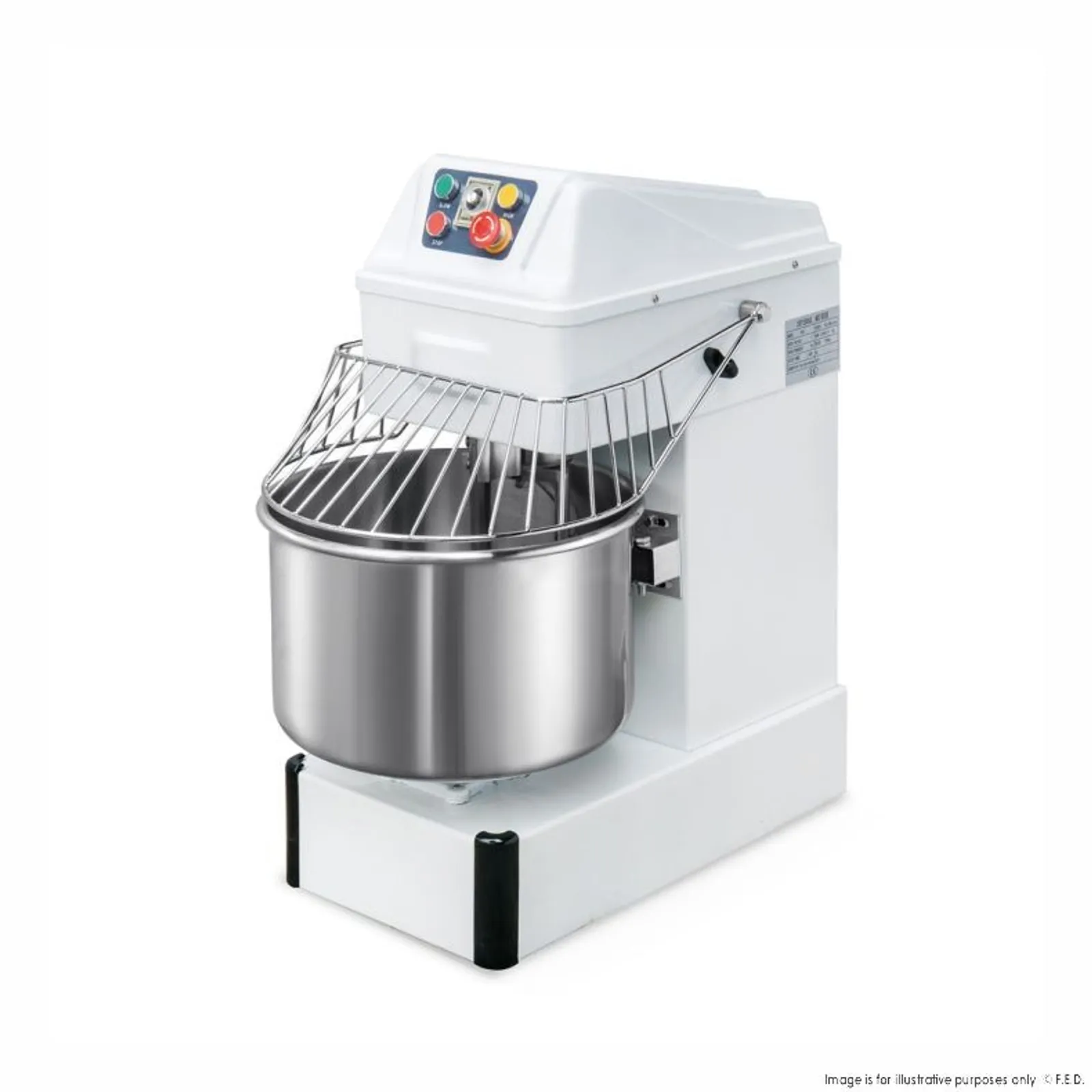Yasaki FS40M - Spiral Mixers