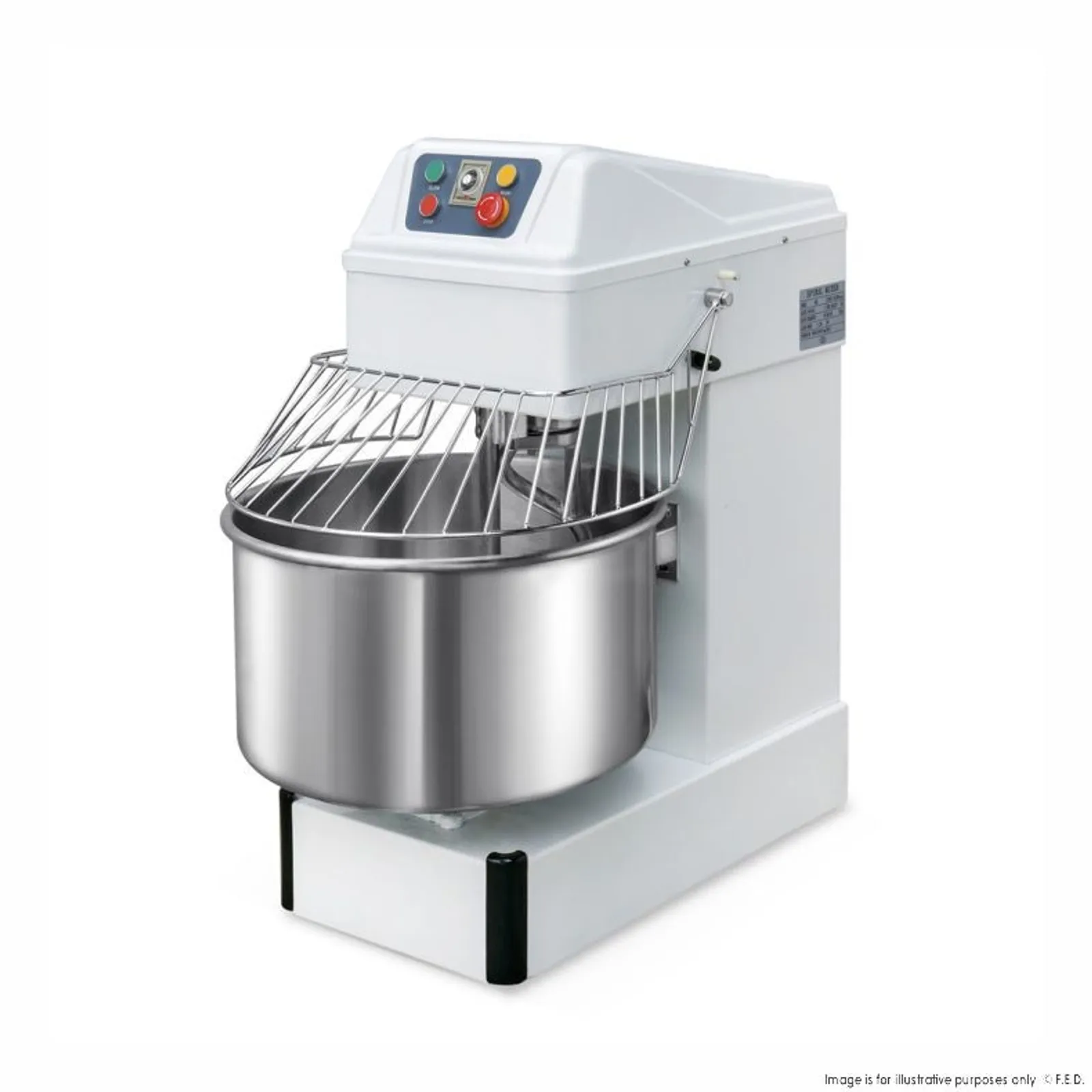 Yasaki FS60M - Spiral Mixers