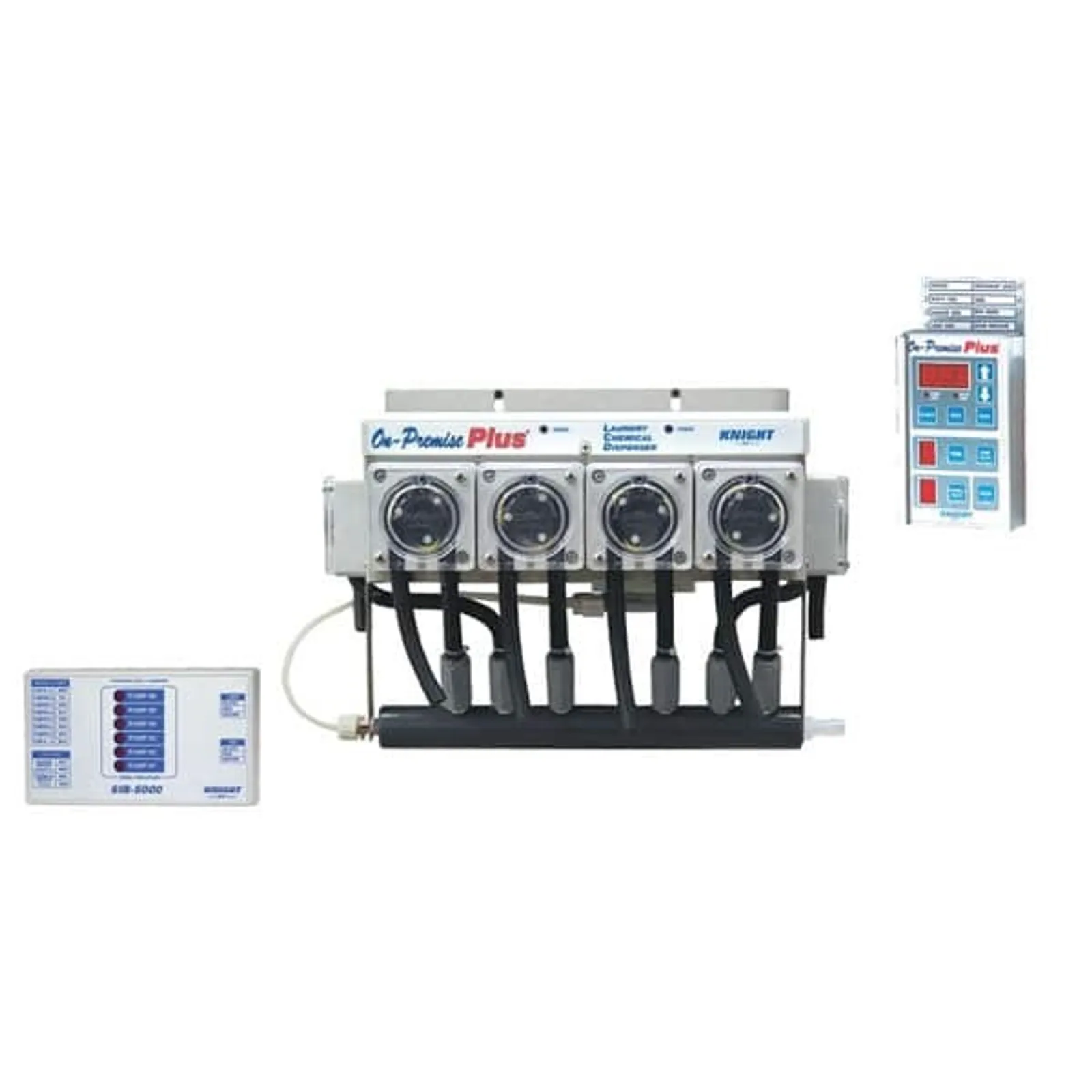 On-Premise Plus Laundry Chemical Dispenser