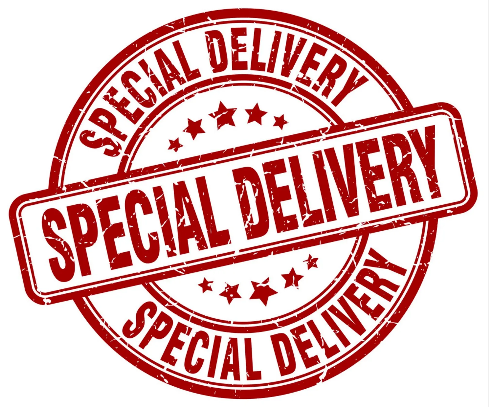 Specialised Delivery Request