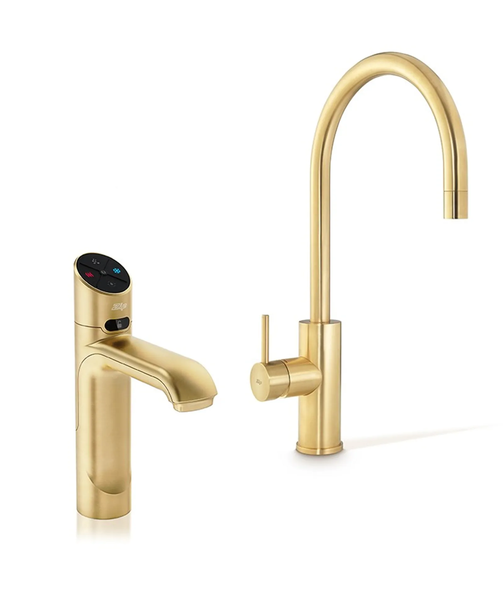 Zip Hydrotap G5 BCHA20 - 4 in 1 Classic Plus Tap with Arc Mixer - Brushed Gold