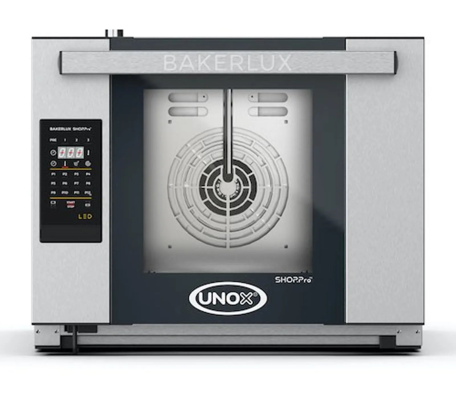 Unox XEFR-04HS-ELDV BAKERLUX SHOP.Pro LED Arianna 4 tray 460x330