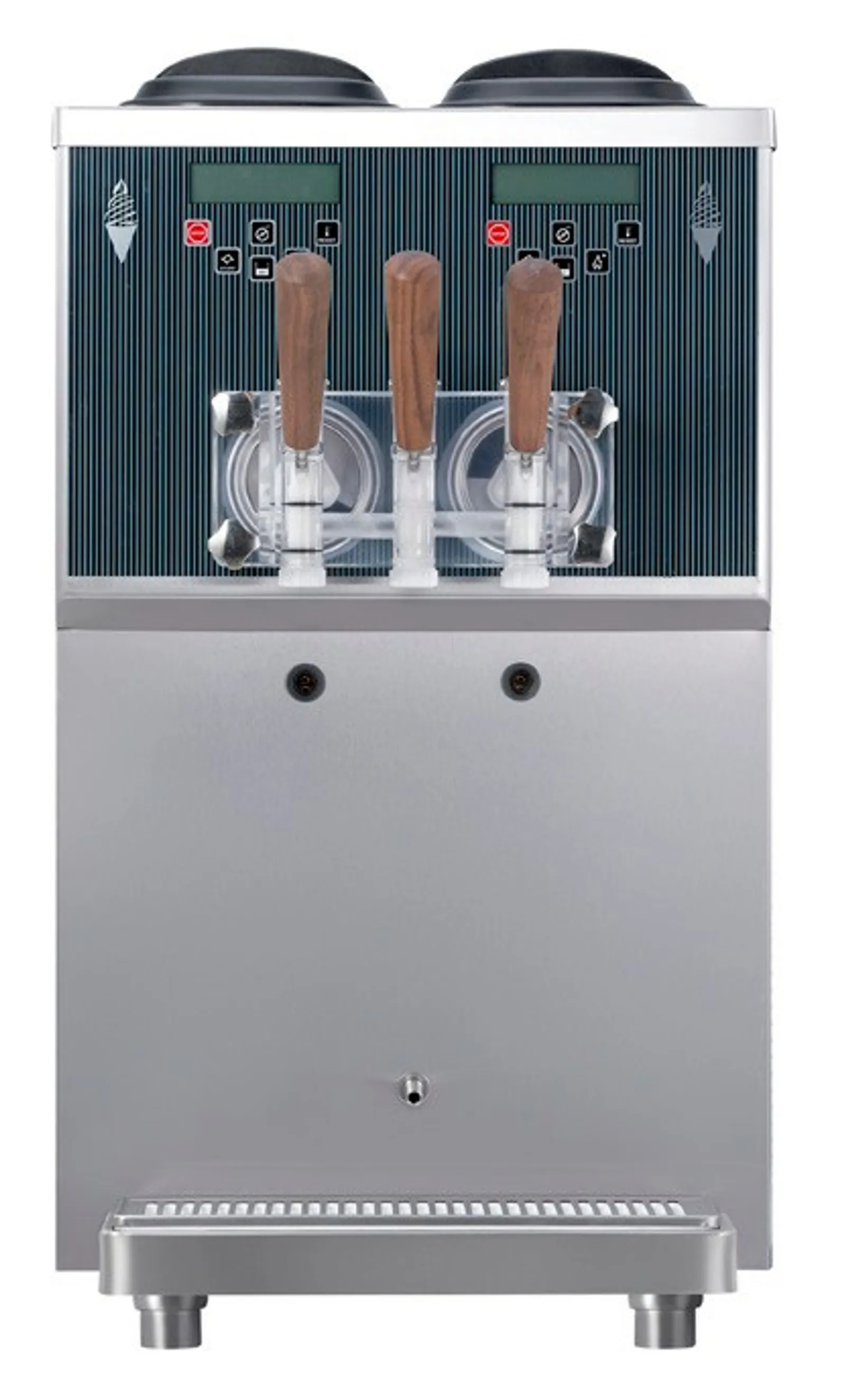 Pasmo S121 - 2 Flavour Air Pump Soft Serve Machine