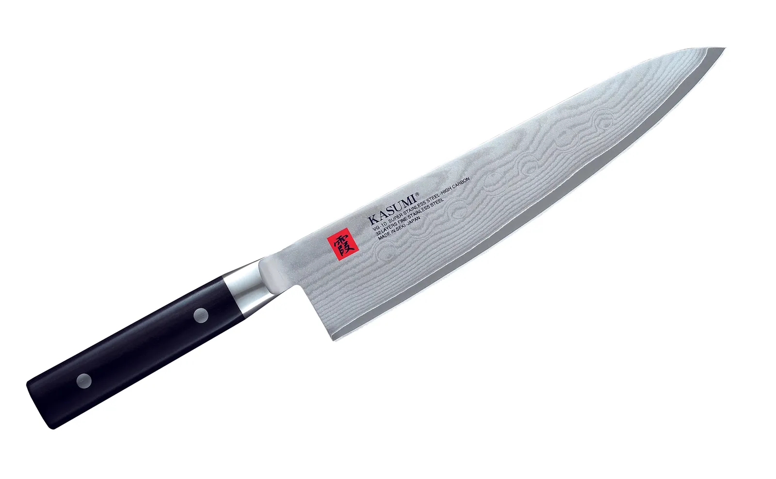 Kasumi 78216 - Damascus Chefs Knife 24cm
