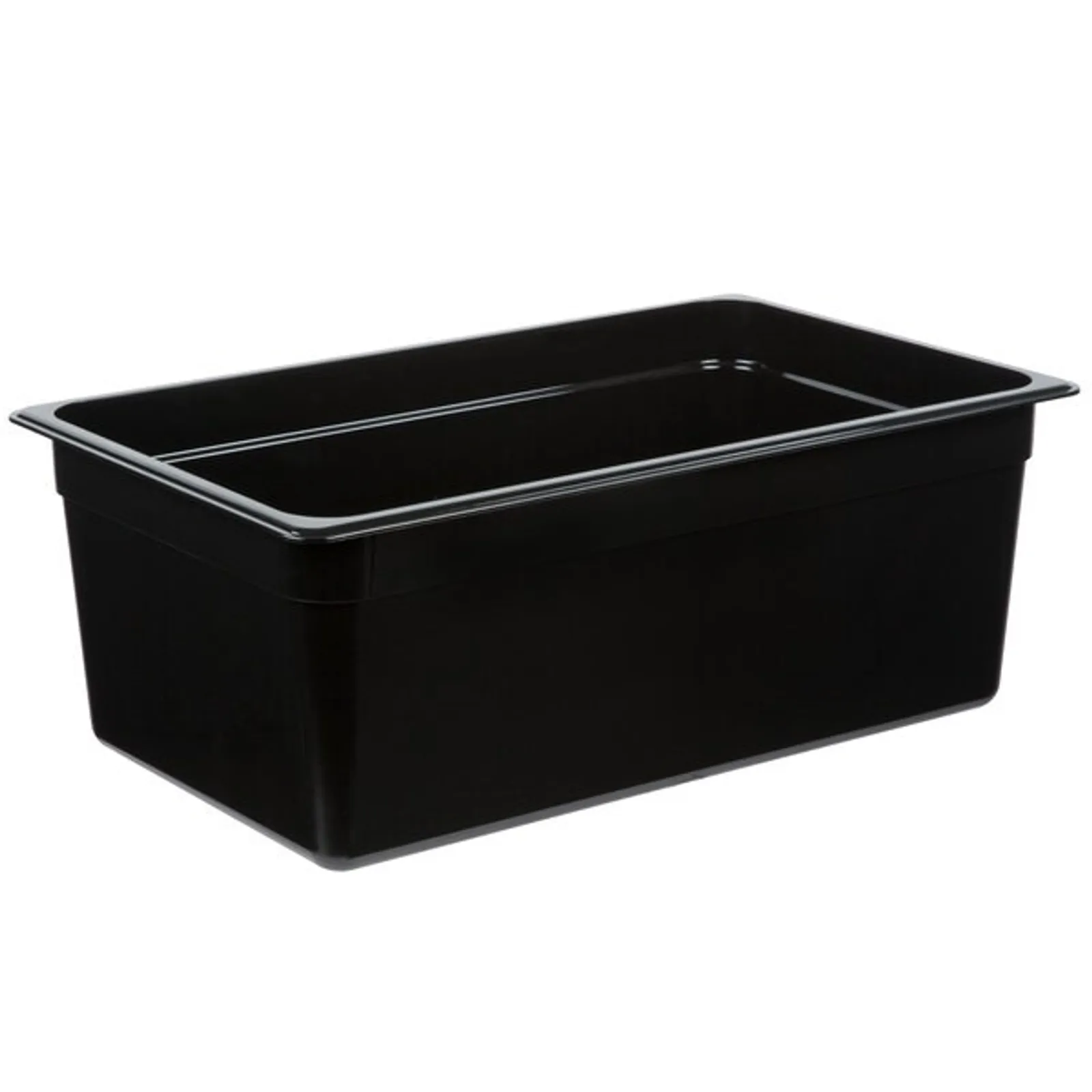 Cambro 18CW110 Food Pan GN 1/1 200mm deep - Black