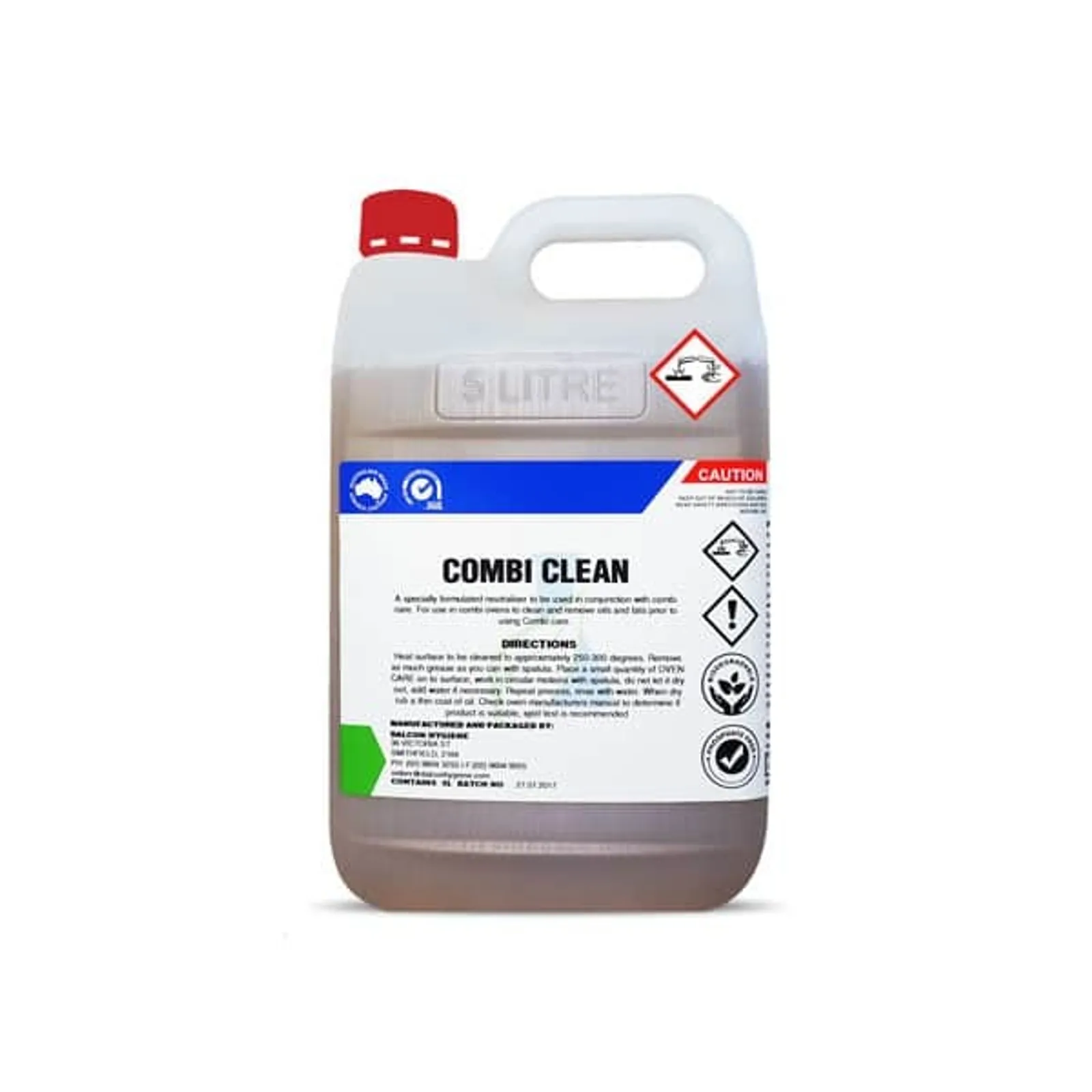 StellarChem WCIECCL - Combi Cleaner 5L