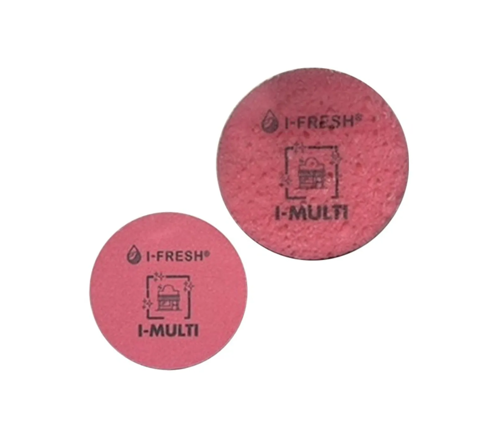 I-Fresh Podz I-Multi - Sponge