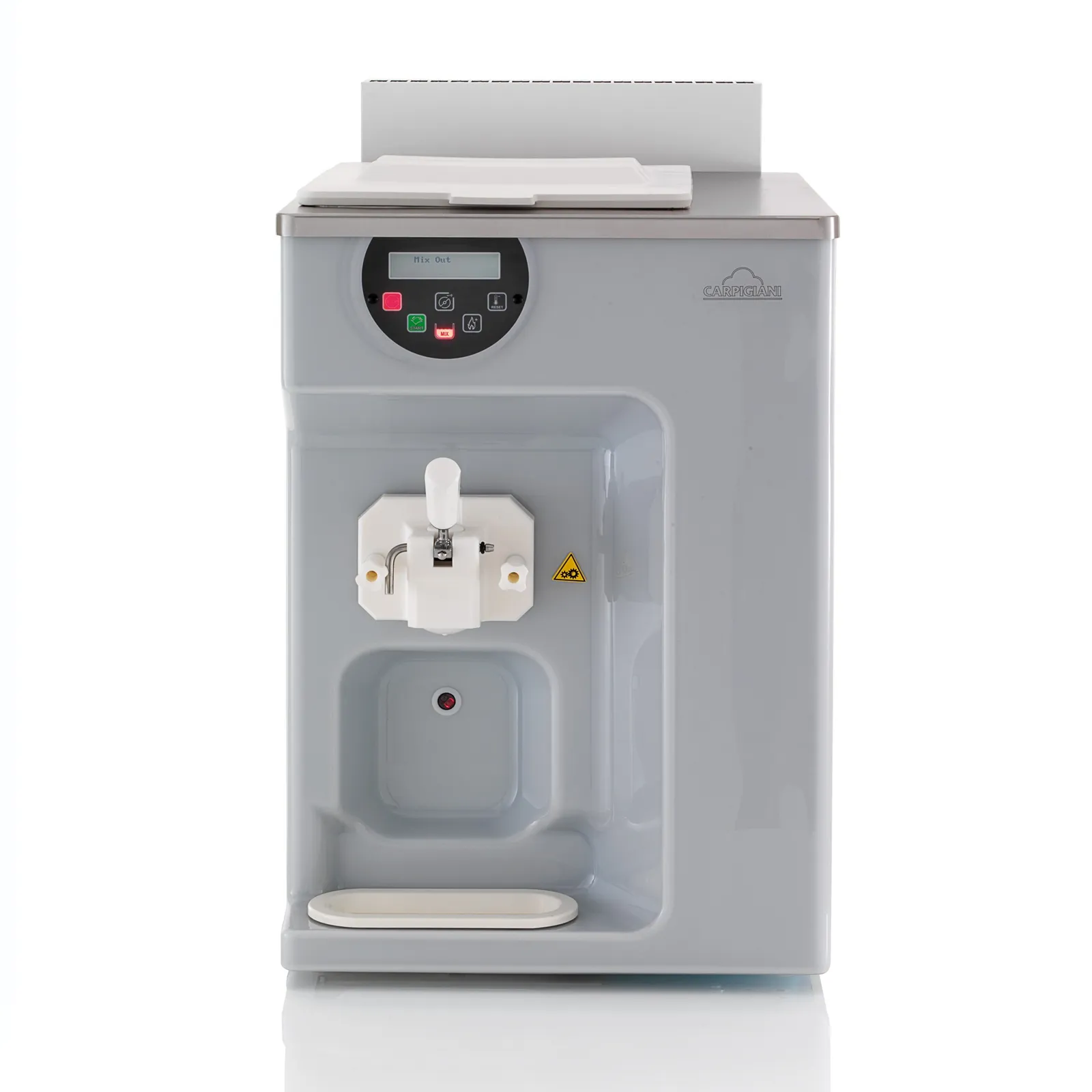 Carpigiani 191 Classic - Soft Serve Machine, Gravity Fed Single Flavor