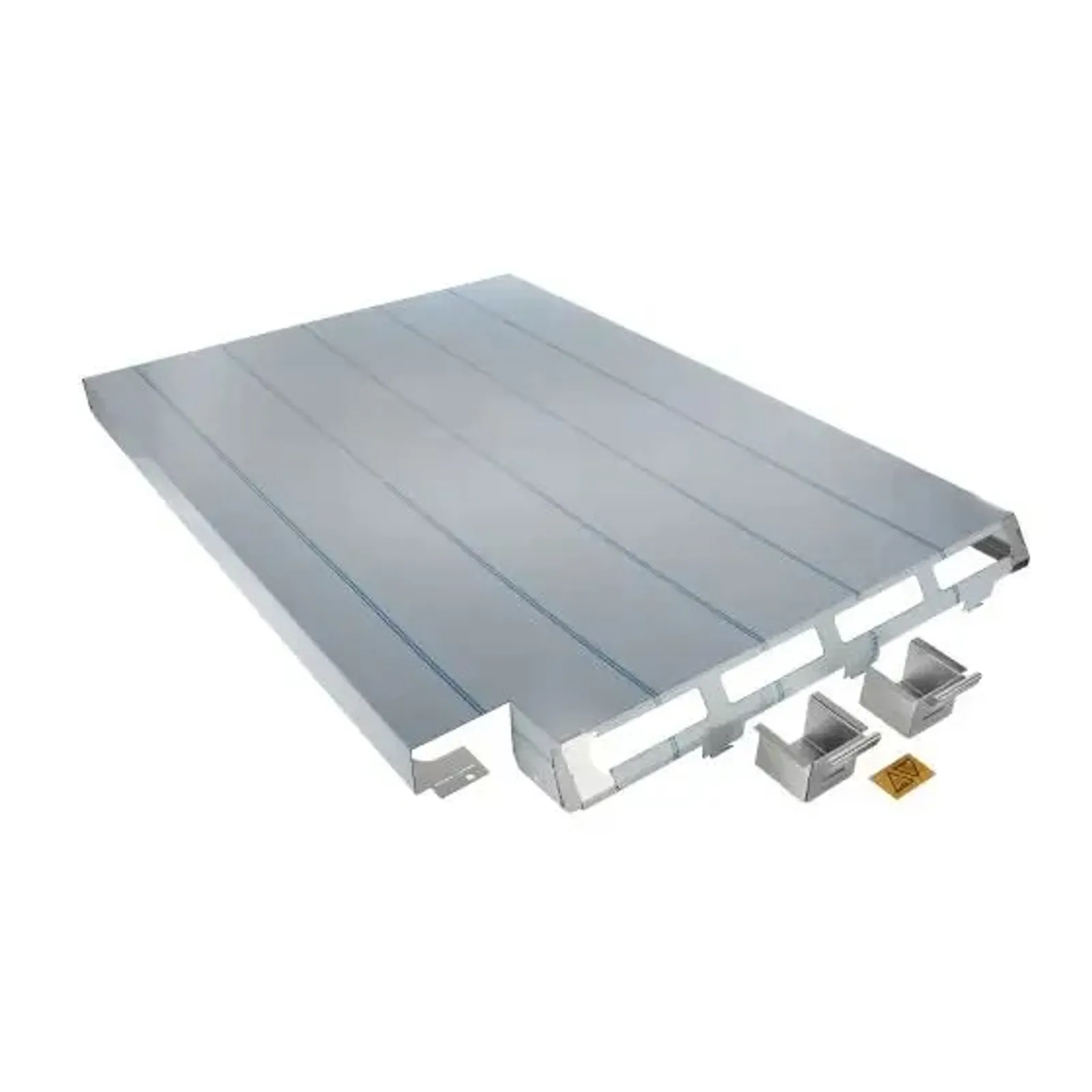 Rational 60.75.773 - Left heat shield, model 10-1/1