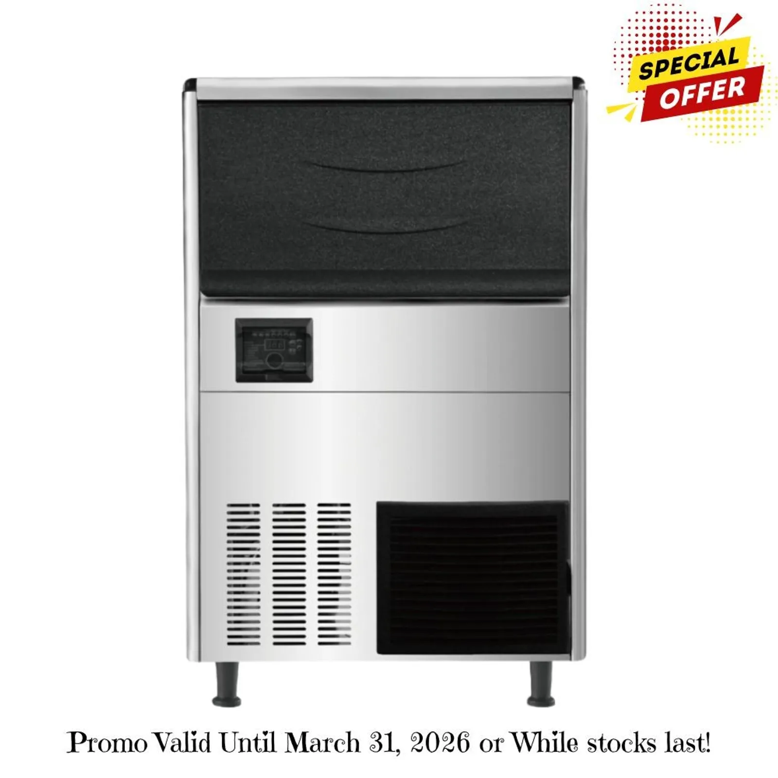 Blizzard SN-31A - Ice Maker 31kg/day