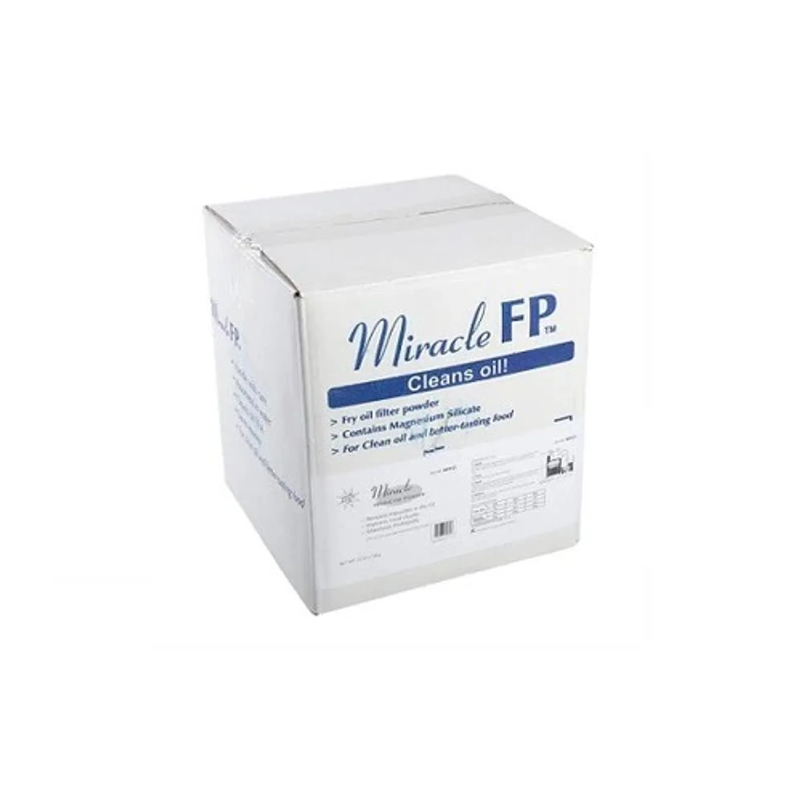ACE Miracle Filter Powder FP Bulk Box 18kg