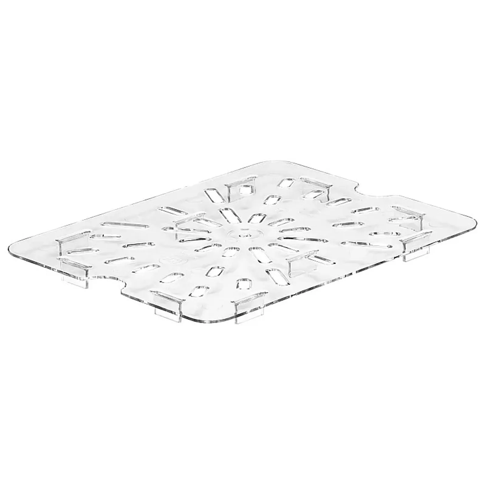 Cambro 20CWD135 - Camwear Drain Shelf GN 1/2