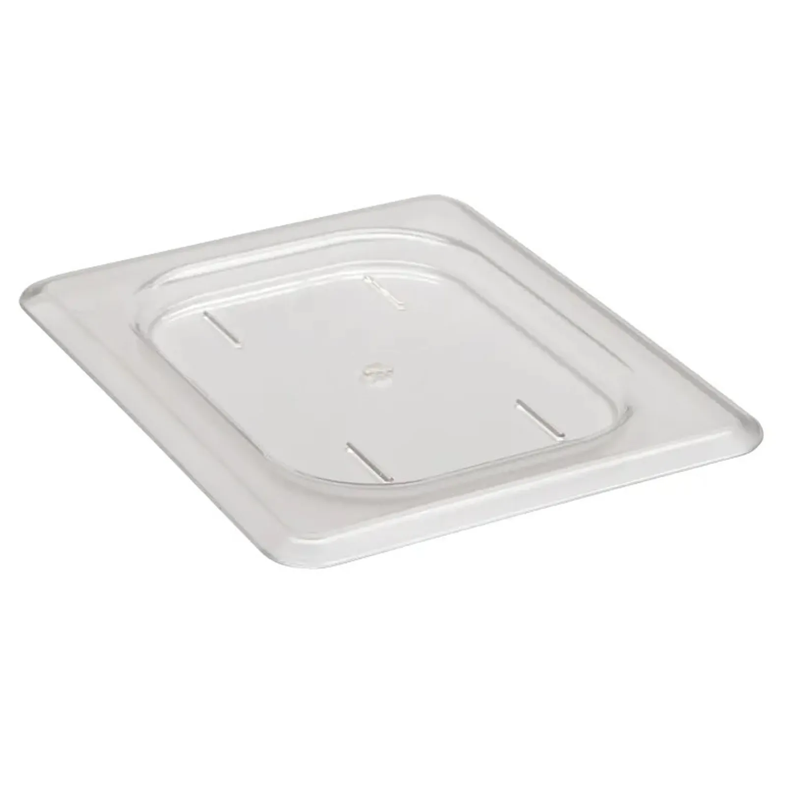 Cambro 80CWC135 - Camwear Polycarbonate Flat Lid GN 1/8