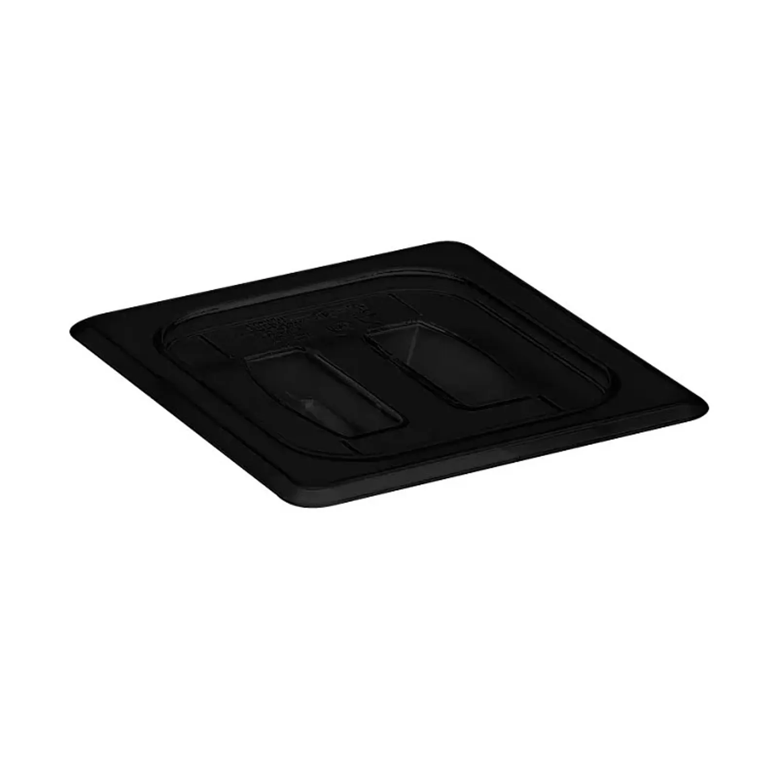 Cambro 60CWCH110 - Camwear Polycarbonate Cover with Handle GN 1/6 - Black