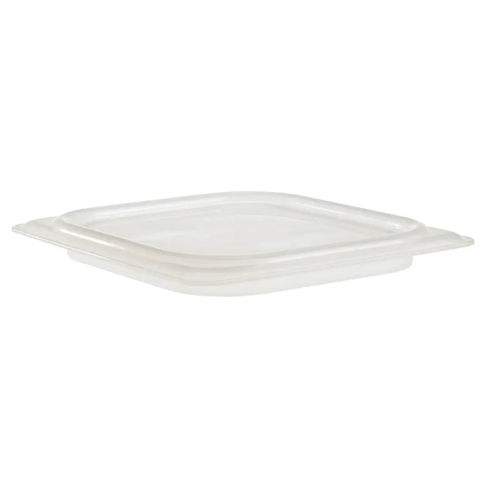 Cambro 60PPCWSC190 - Camwear Polycarbonate Seal Cover GN 1/6 - Translucent