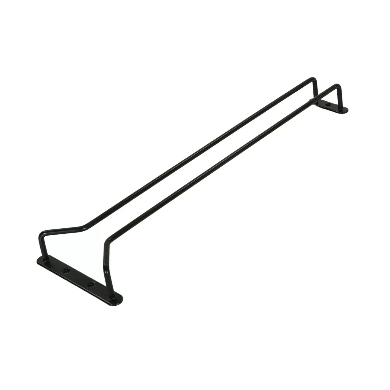 KH Probar 41323 - Probar Glass Hanger Black 400mm