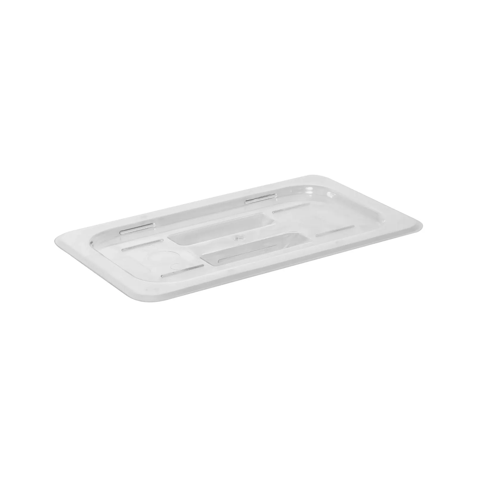 KH Classik Chef 08406 - GN Clear Food Pan PC – 1/4 X 150mm Size