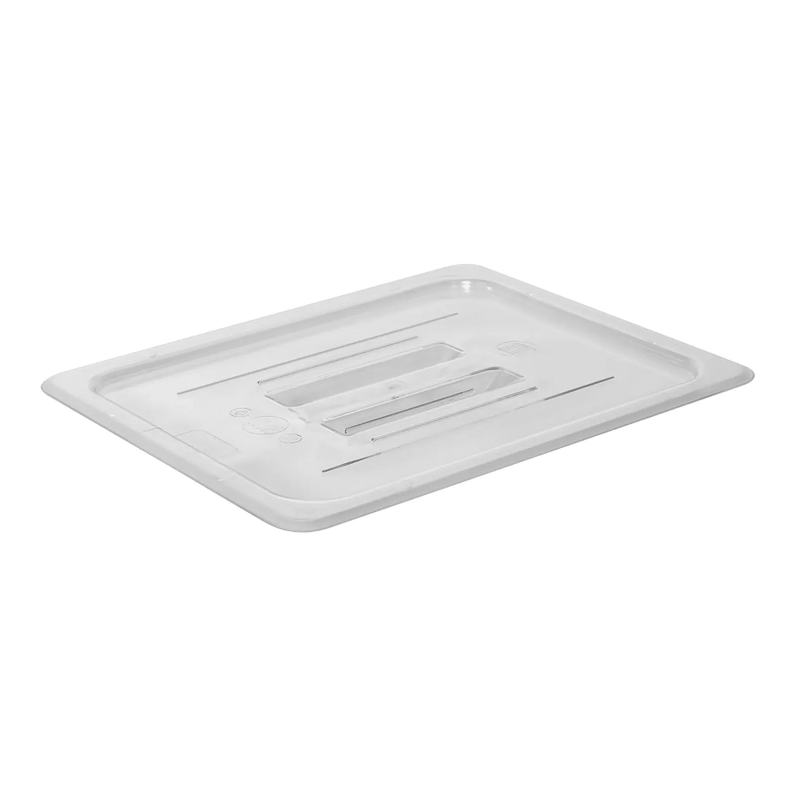 KH Classik Chef 08506 - GN Clear Food Pan PC – 1/2 X 150mm Size