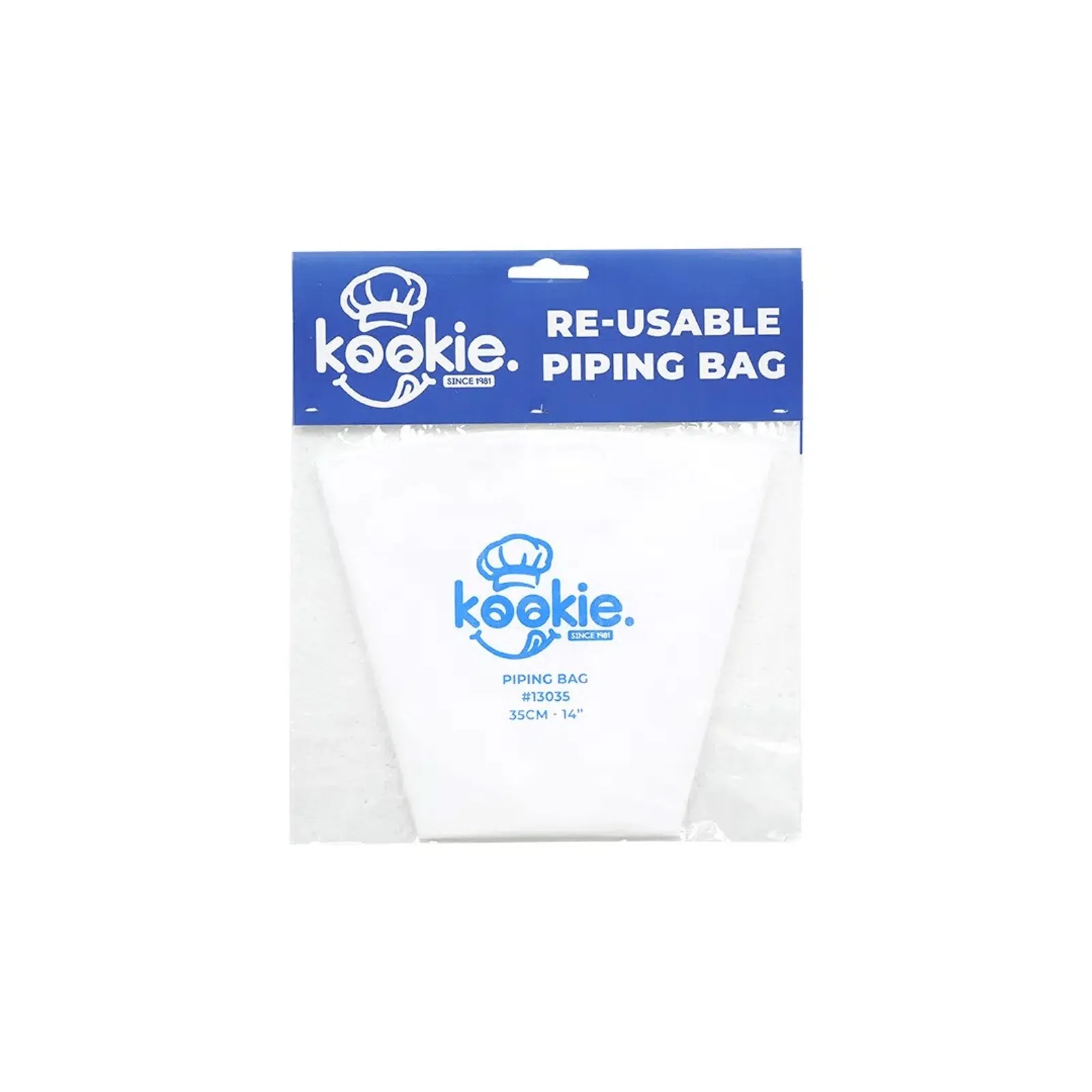 KH Kookie 13035 - Piping Bag 35cm