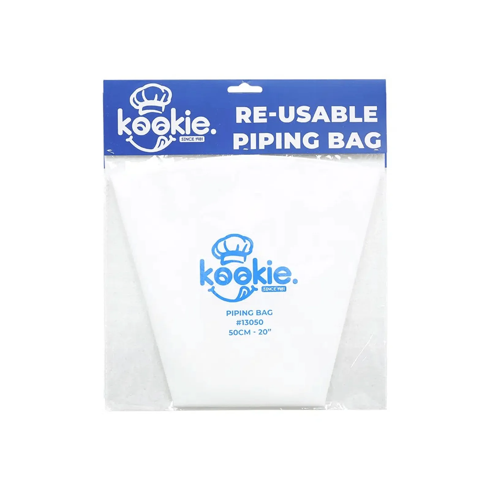 KH Kookie 13050 - KH Kookie Piping Bag 50cm