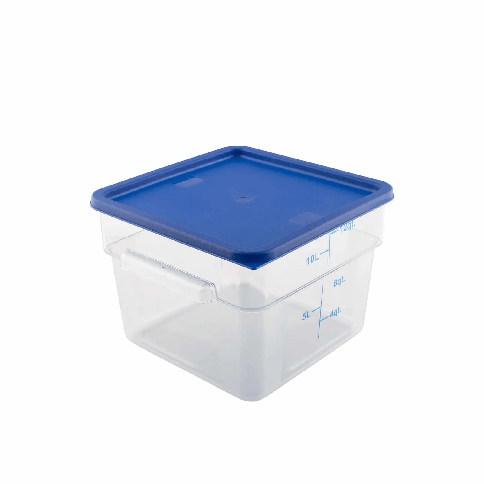 KH Classik Chef 17212 - KH Square Storage Food Containers 11.4lt PC