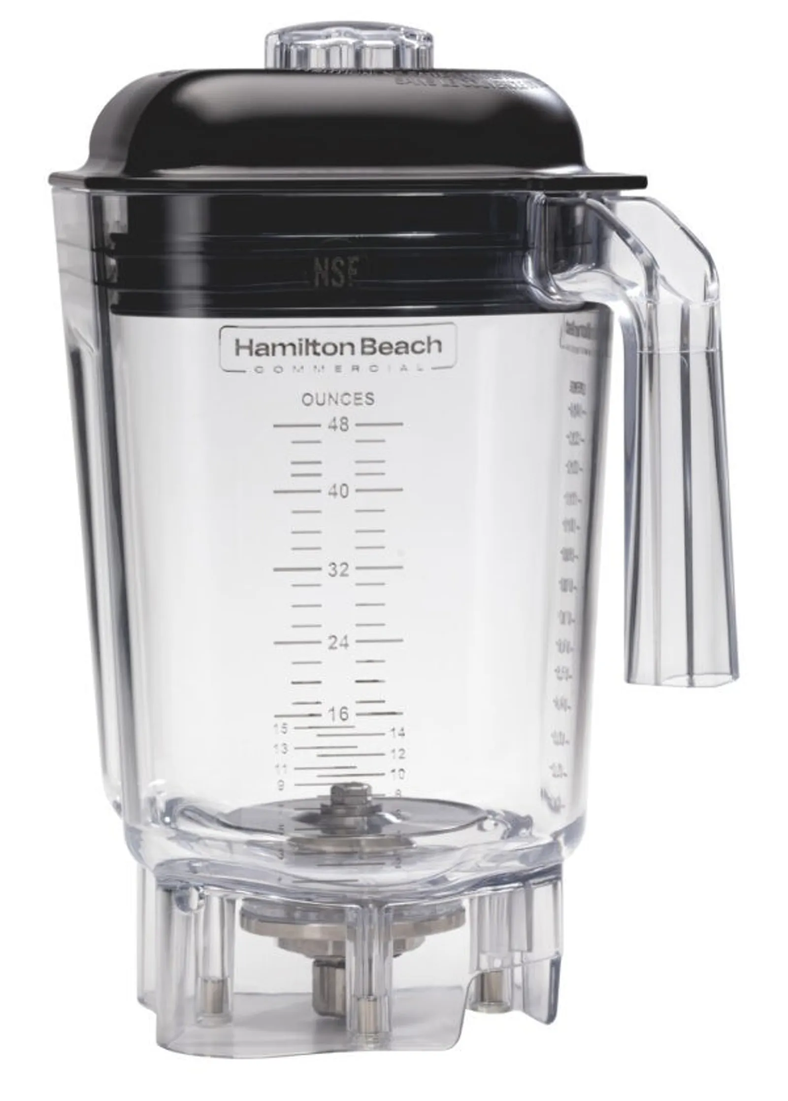 Hamilton Beach XBBSE001 - Complete jug to suit Summit Edge
