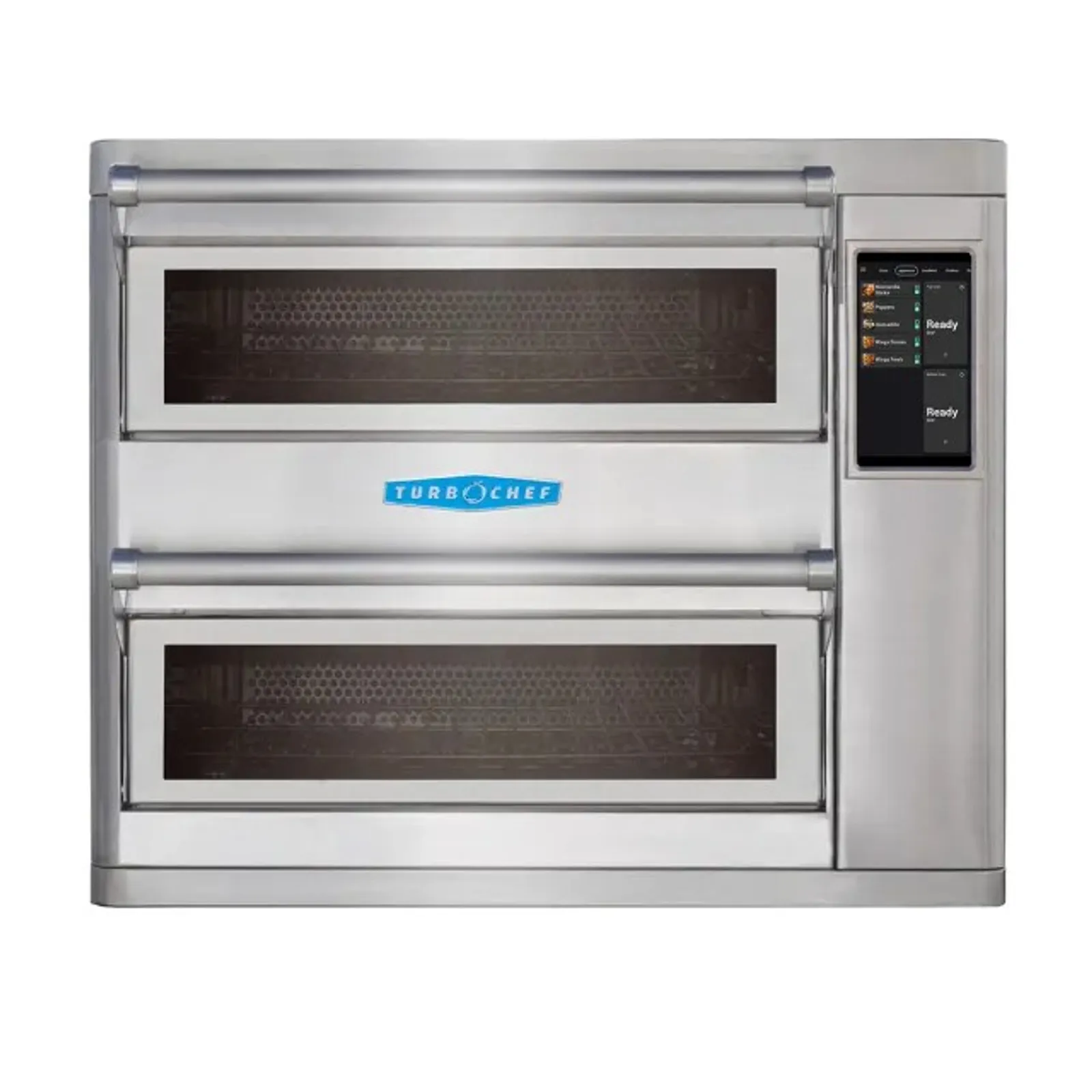 TurboChef Ventless High-Speed Impingement Ovens - Dual Cooking Chambers
