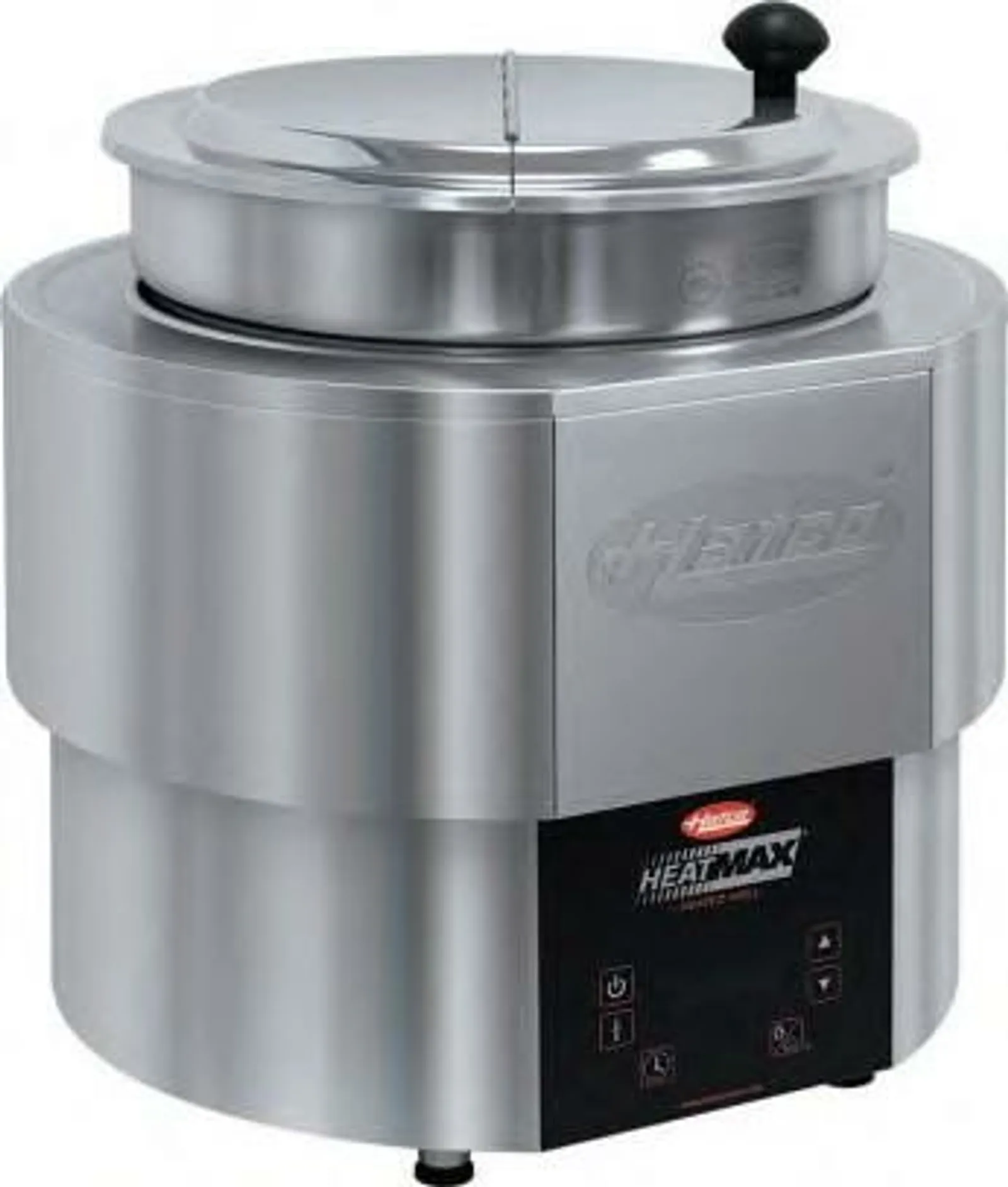 Hatco RHW2-1 - Heatmax Heated Round Wells
