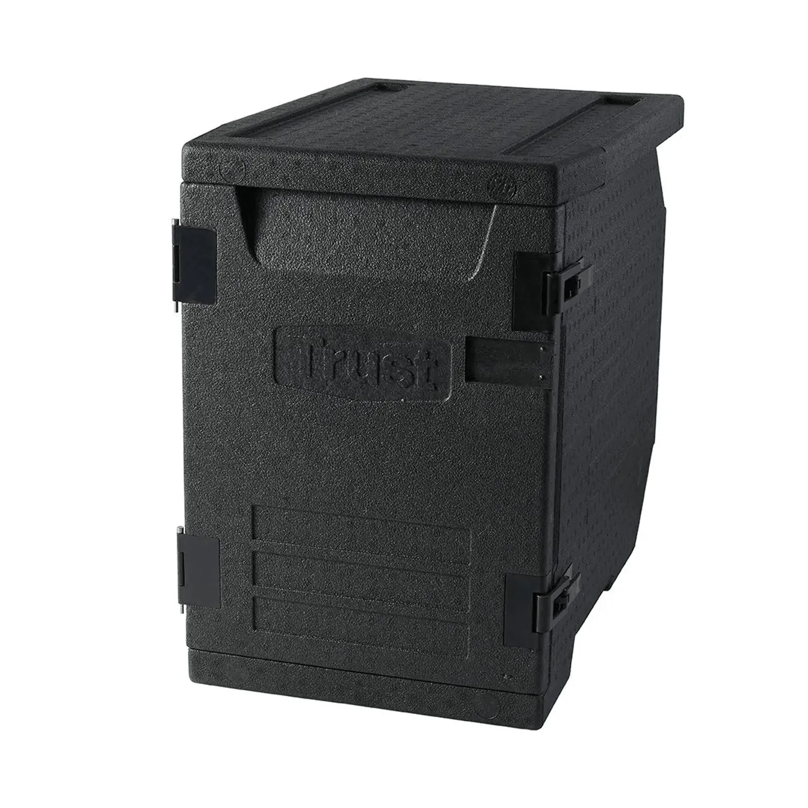 KH Trust Commercial® 16272 - EPP Insulated Pan Carrier Front Load Black