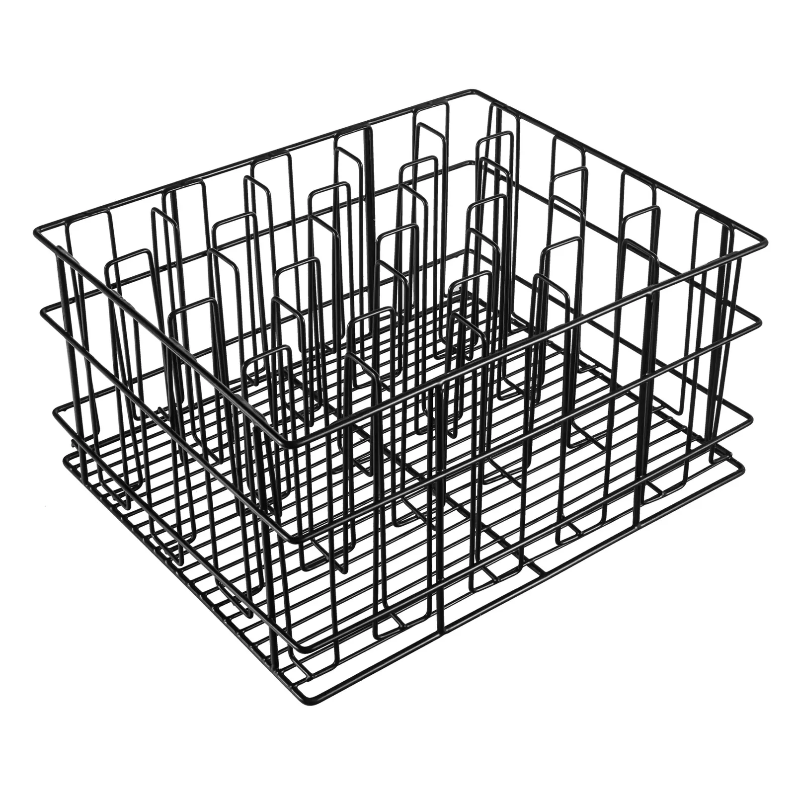 KH Probar 17177 - KH 20 Compartment Glass Basket Rack