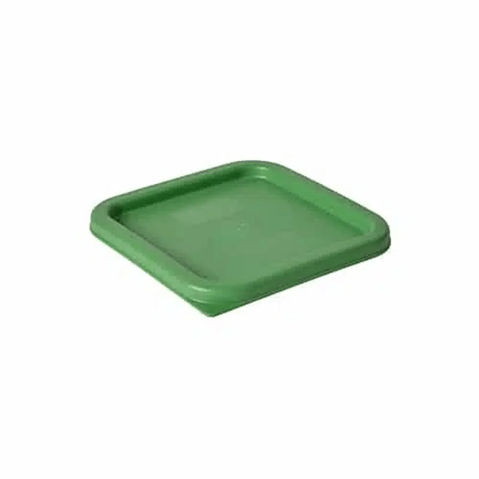 KH Classik Chef 17230 - KH Square Lid Green To Suit 1.9lt & 3.8lt