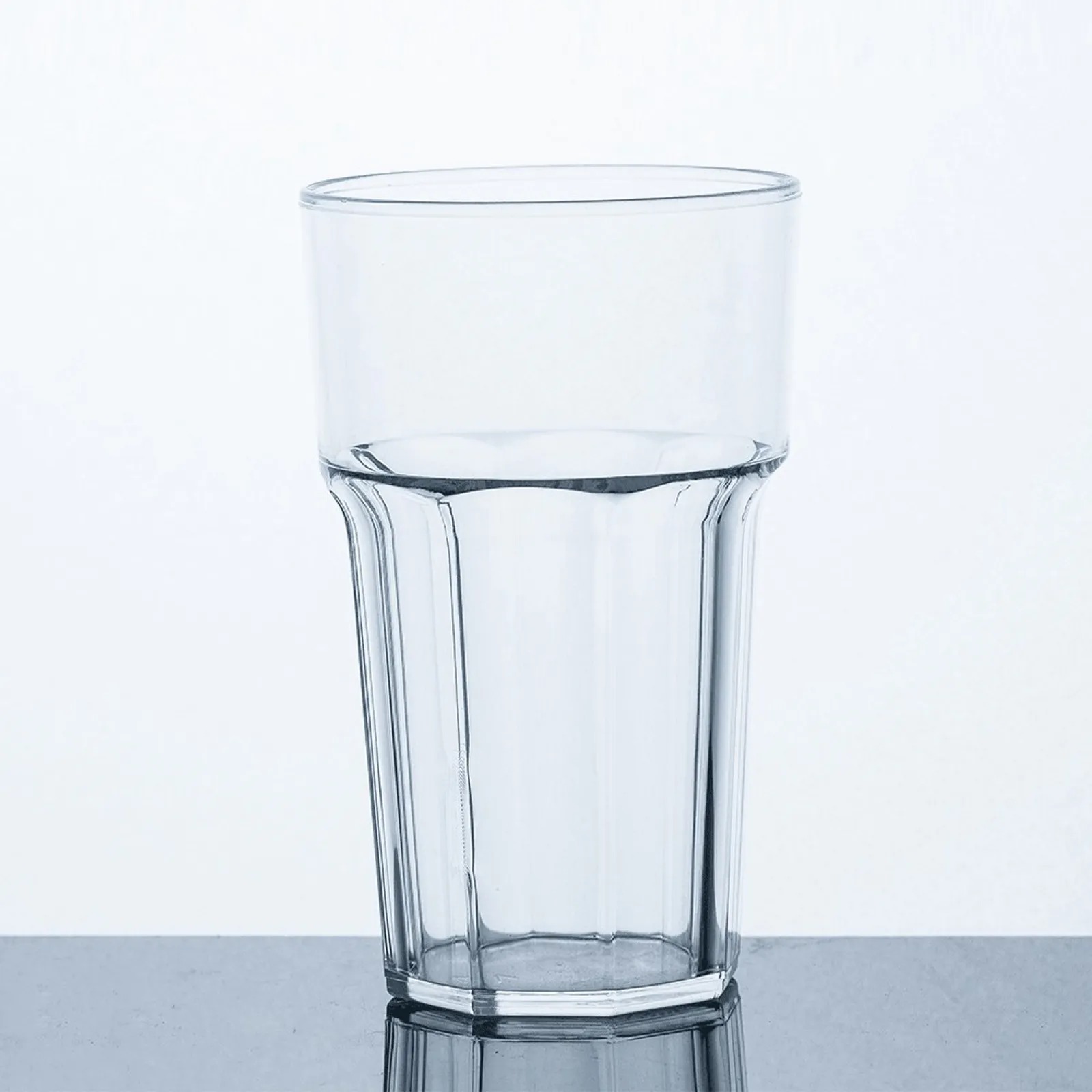 KH PGC® 17640 - Titan Plastic Tall Boy 425mL (Titan Copolyester)