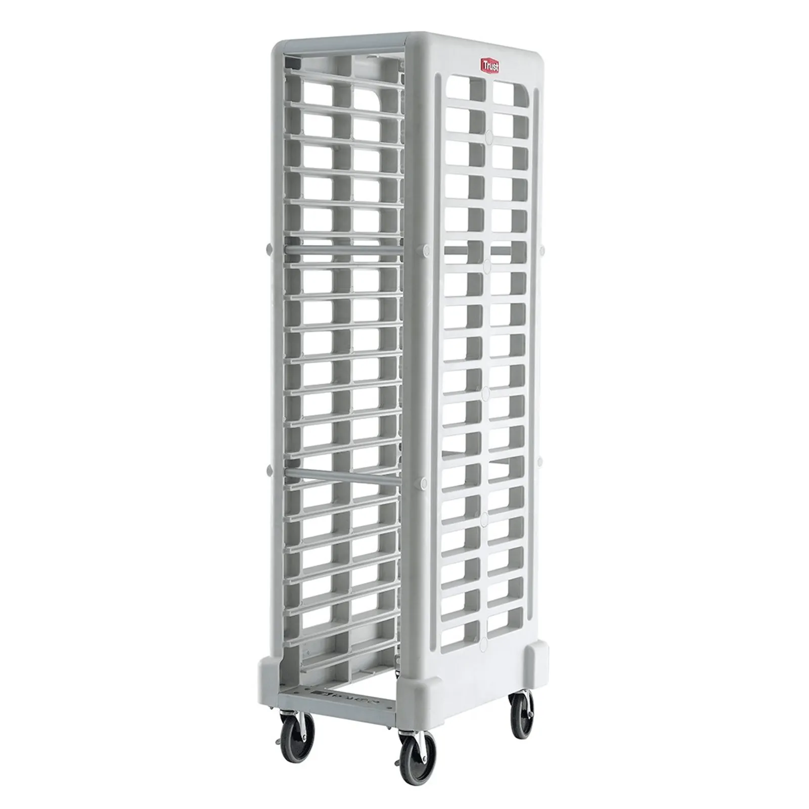 KH TRUST® Commercial 18136 - Gastronorm Pan Carrier 17 Tier