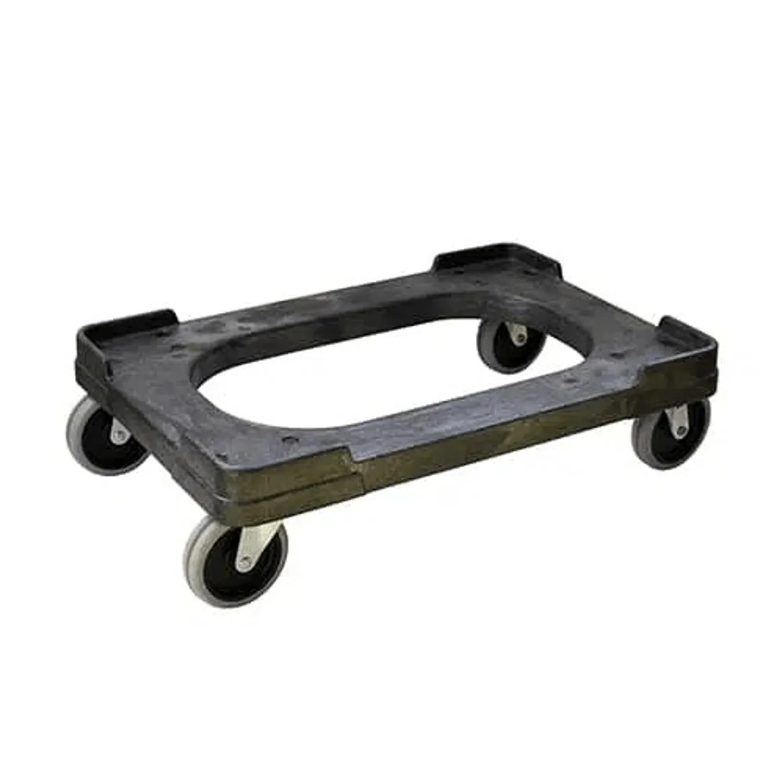 KH TRUST® Commercial 18170 - Stackable Food Grade Tote Box Dolly