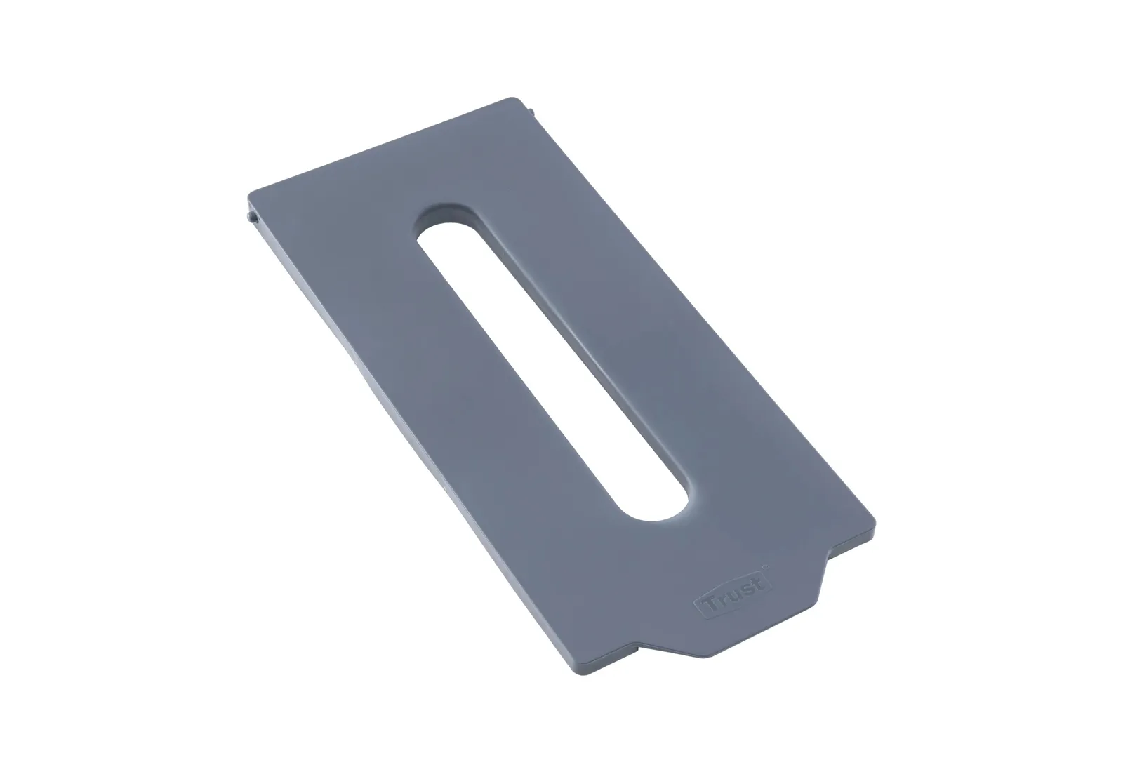 KH TRUST® Commercial 18220 -  Paper Recycling Top Grey