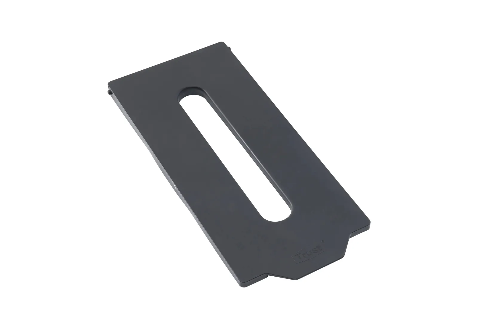 KH TRUST® Commercial 18226 - Paper Recycling Top Black