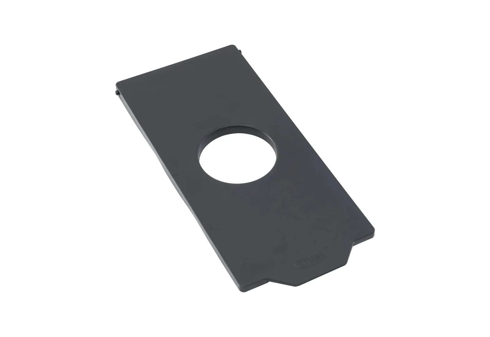 KH TRUST® Commercial 18233 - Bottle Recycling Top Black