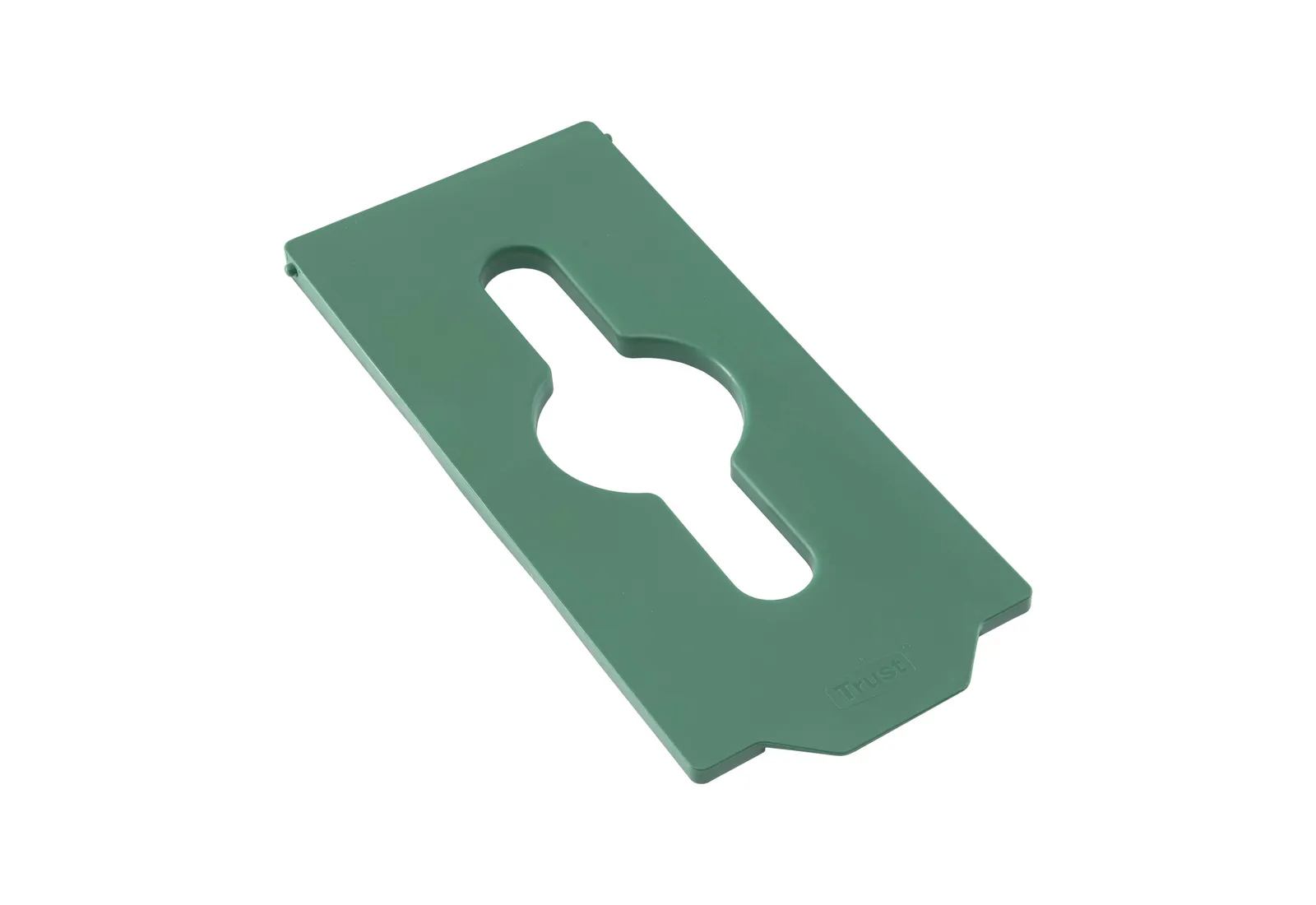 KH TRUST® Commercial 18239 - Paper |  Bottle Recycling Top Green