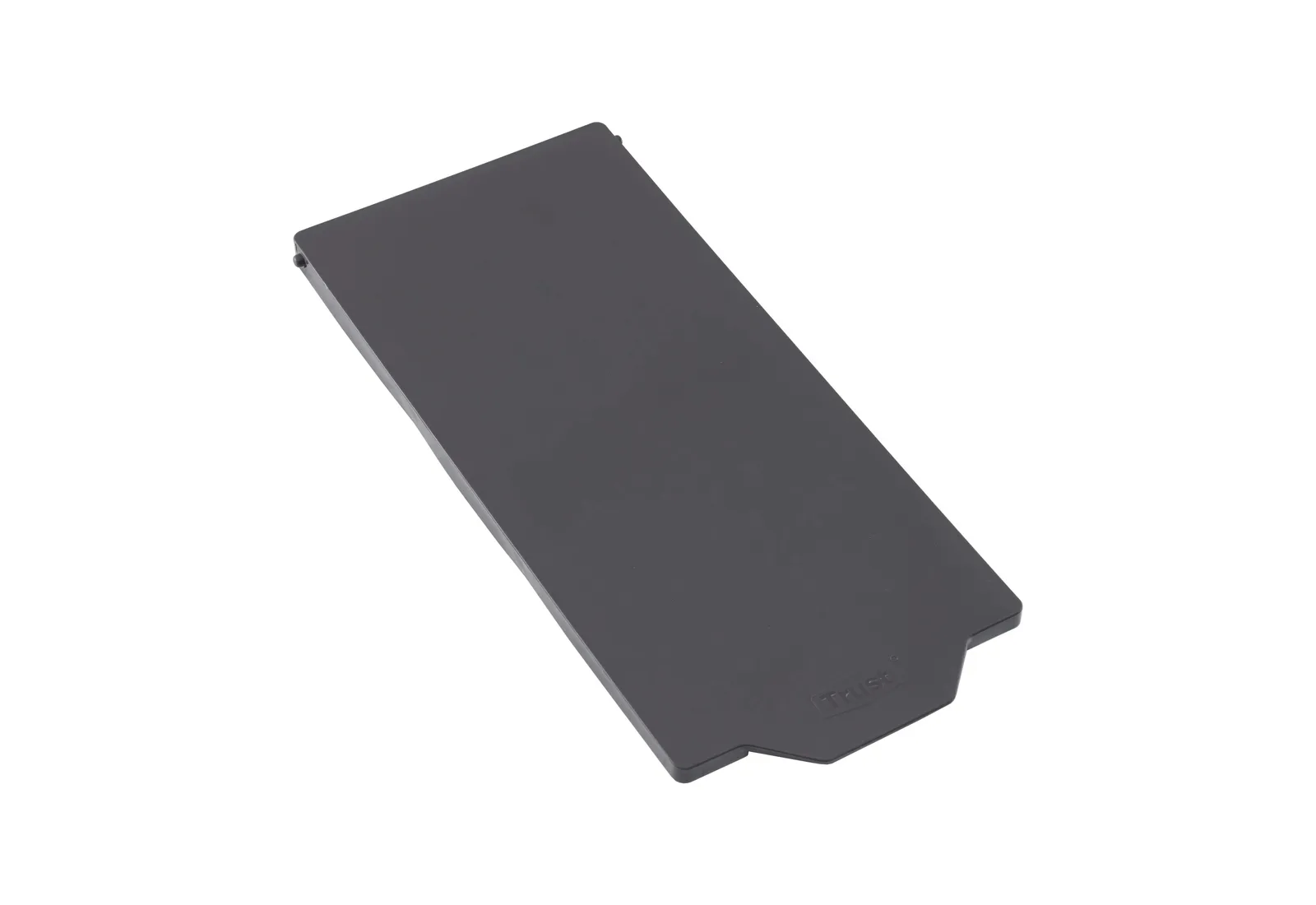 KH TRUST® Commercial 18244 - Enclosed Recycling Lid Brown