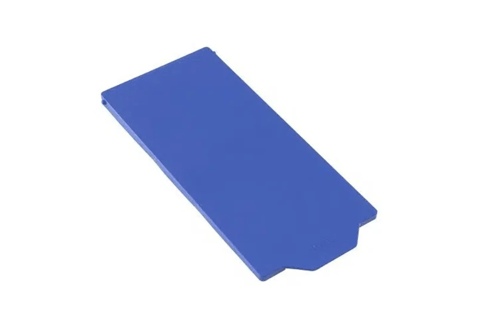 KH TRUST® Commercial 18245 - Enclosed Recycling Lid Blue