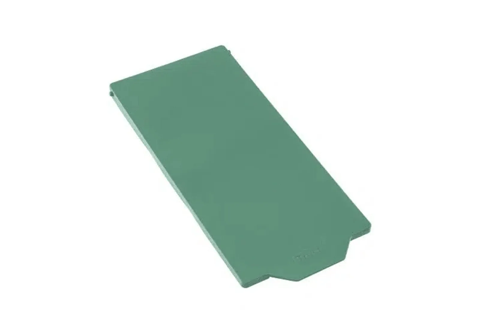 KH TRUST® Commercial 18246 - Enclosed Recycling Lid Green