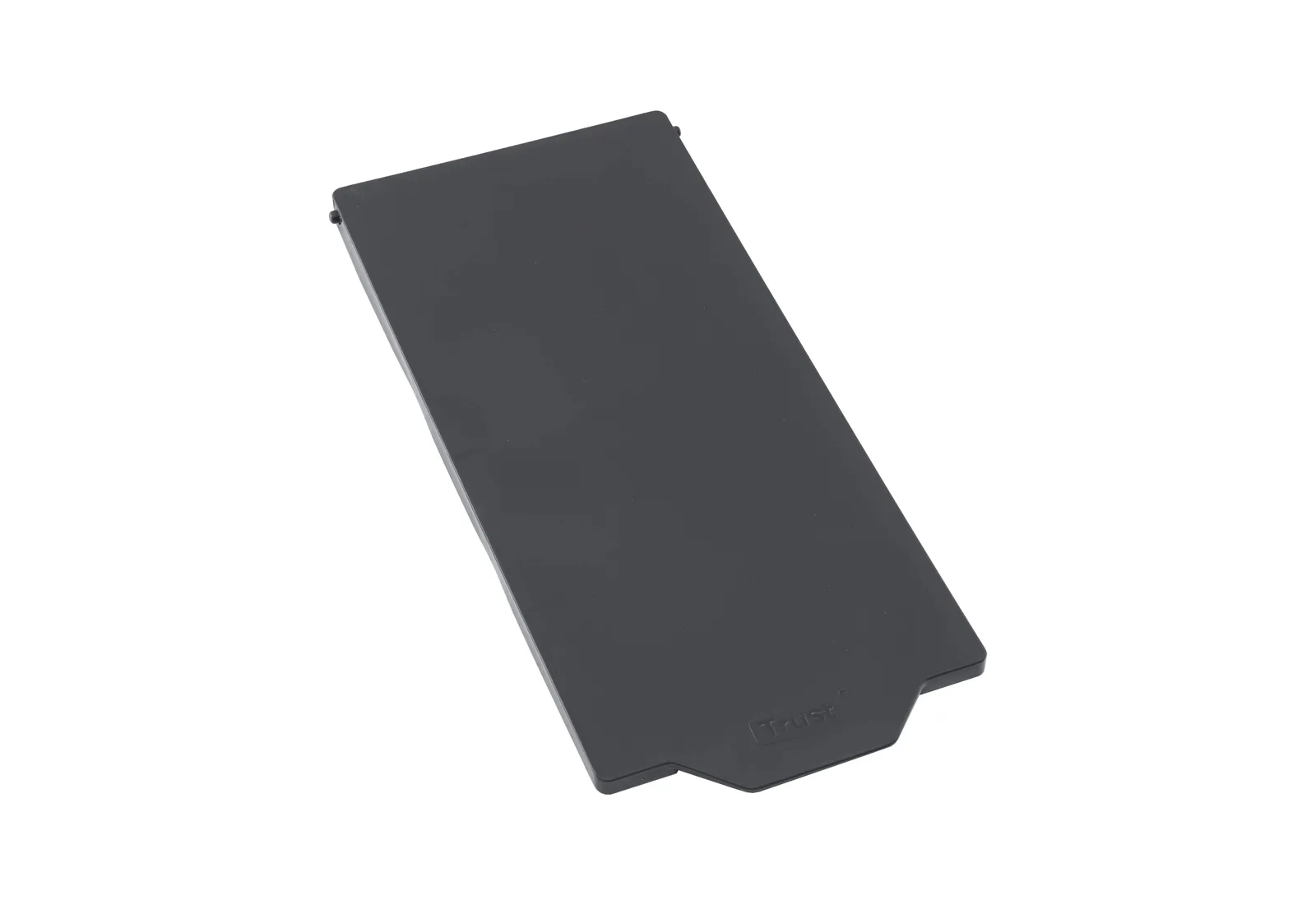 KH TRUST® Commercial 18247 - Enclosed Recycling Lid Black