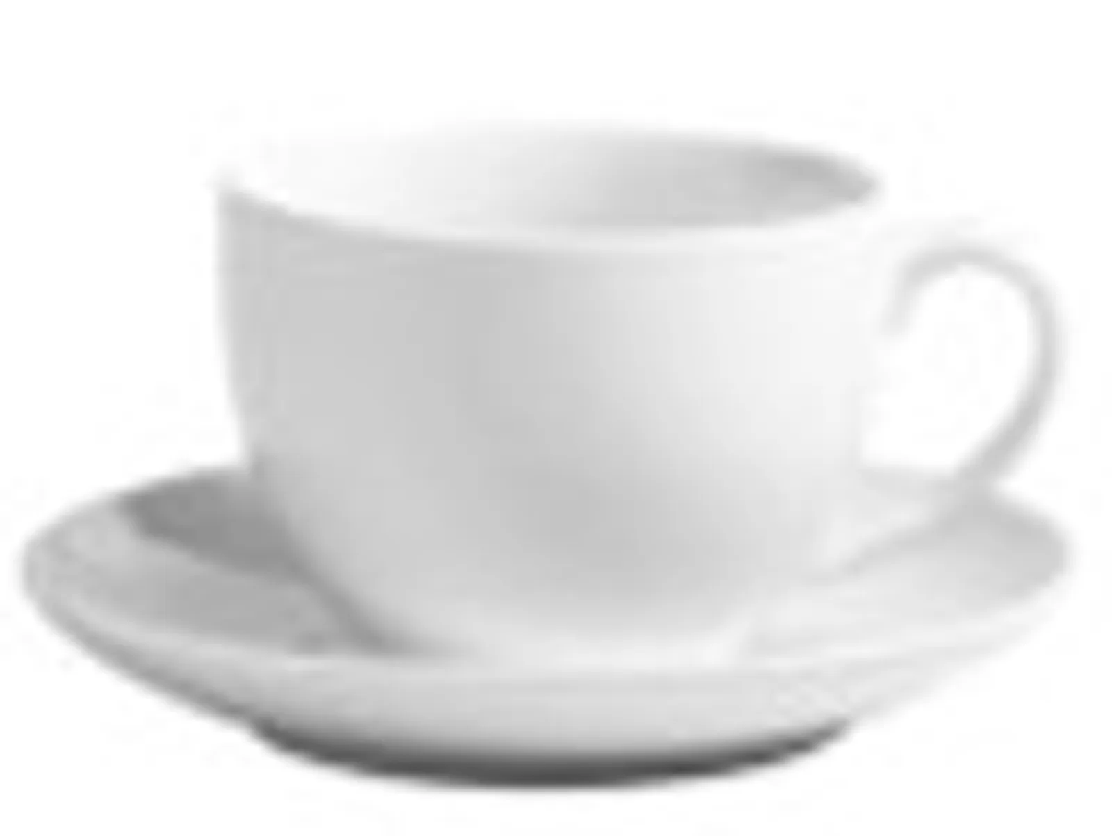 AFC B5937 Bistro - Western Tea Saucer suit B1936