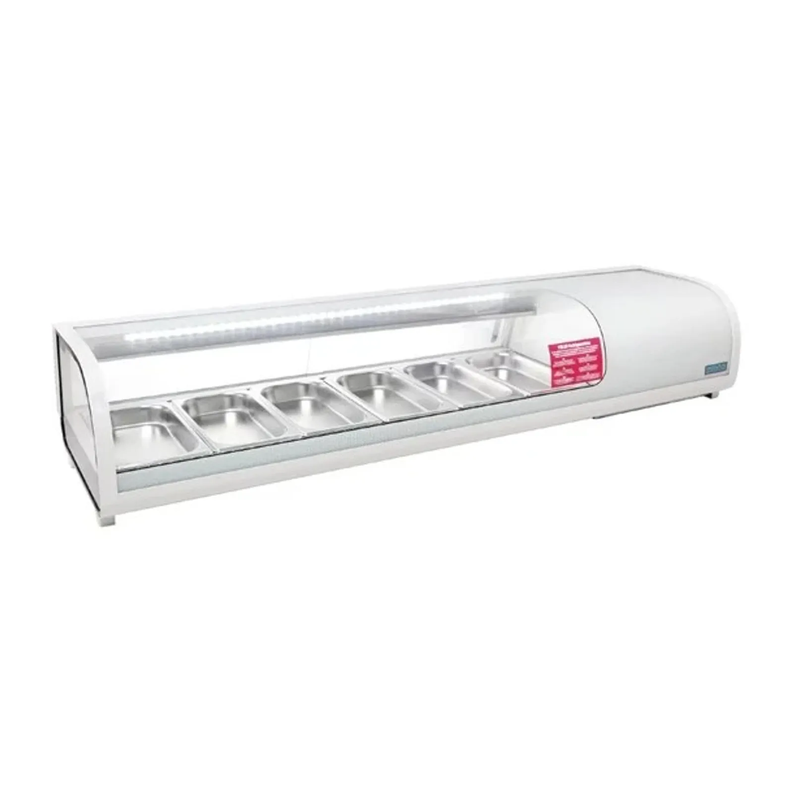 Polar GP296-A G-Series - Energy Efficient Tapas Display Fridge