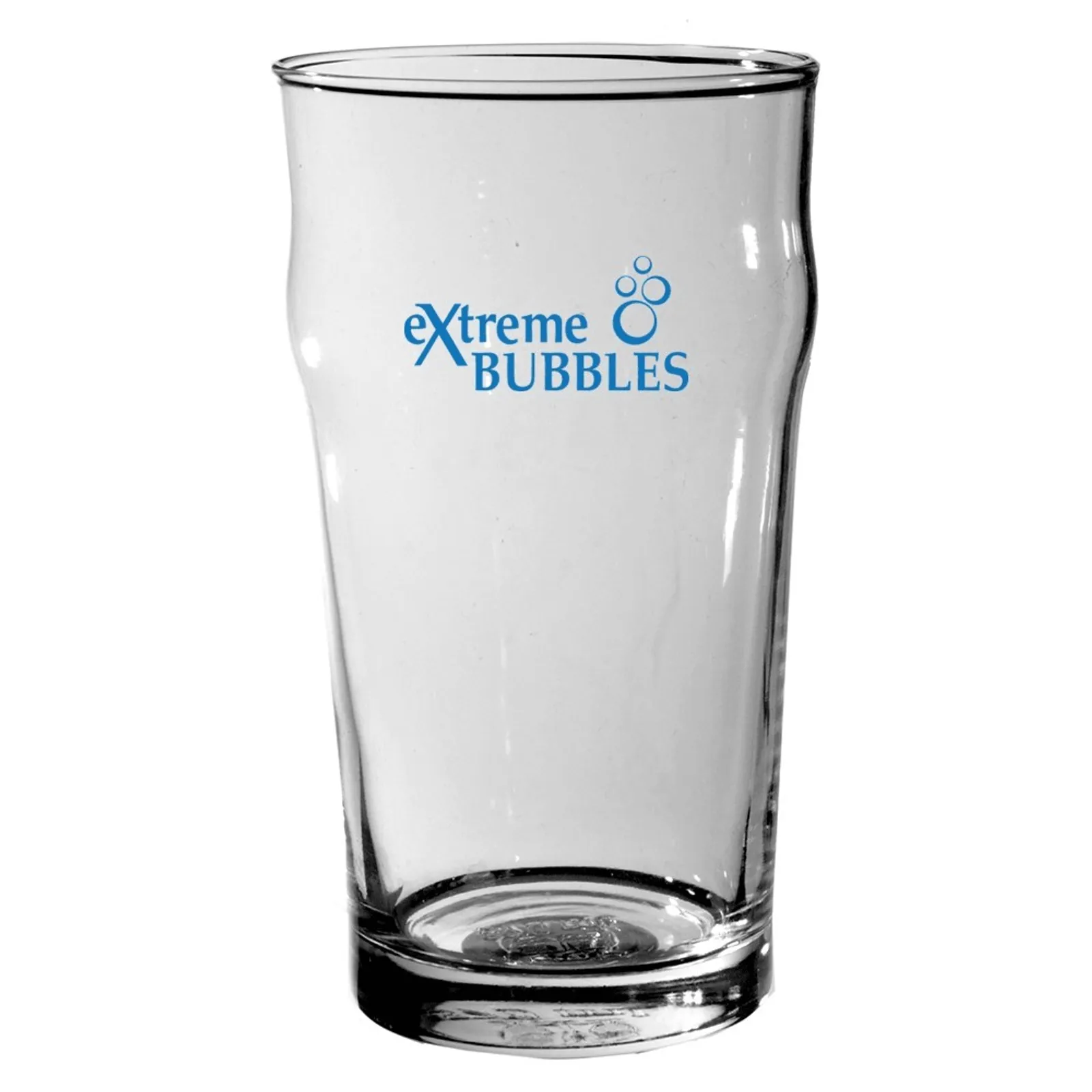 KH Sheffield® 20238 - Nonic- Extreme Bubbles Nucleated Beer Glass 570ml